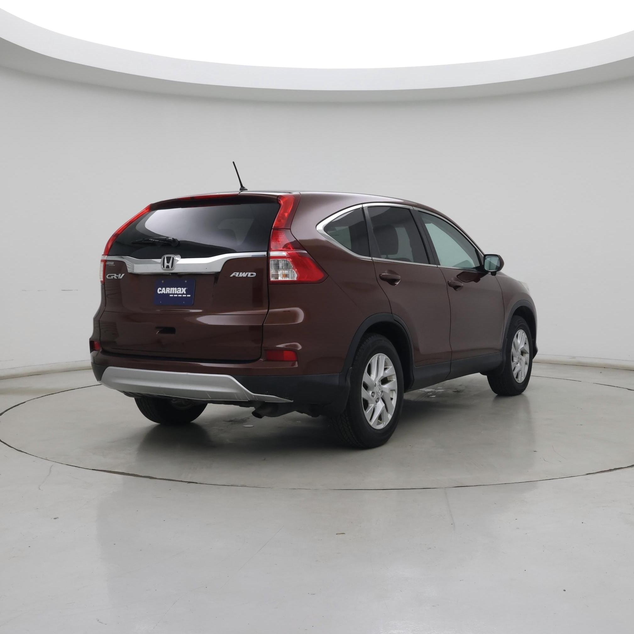 Thumbnail: 2015 Honda CR-V - 8