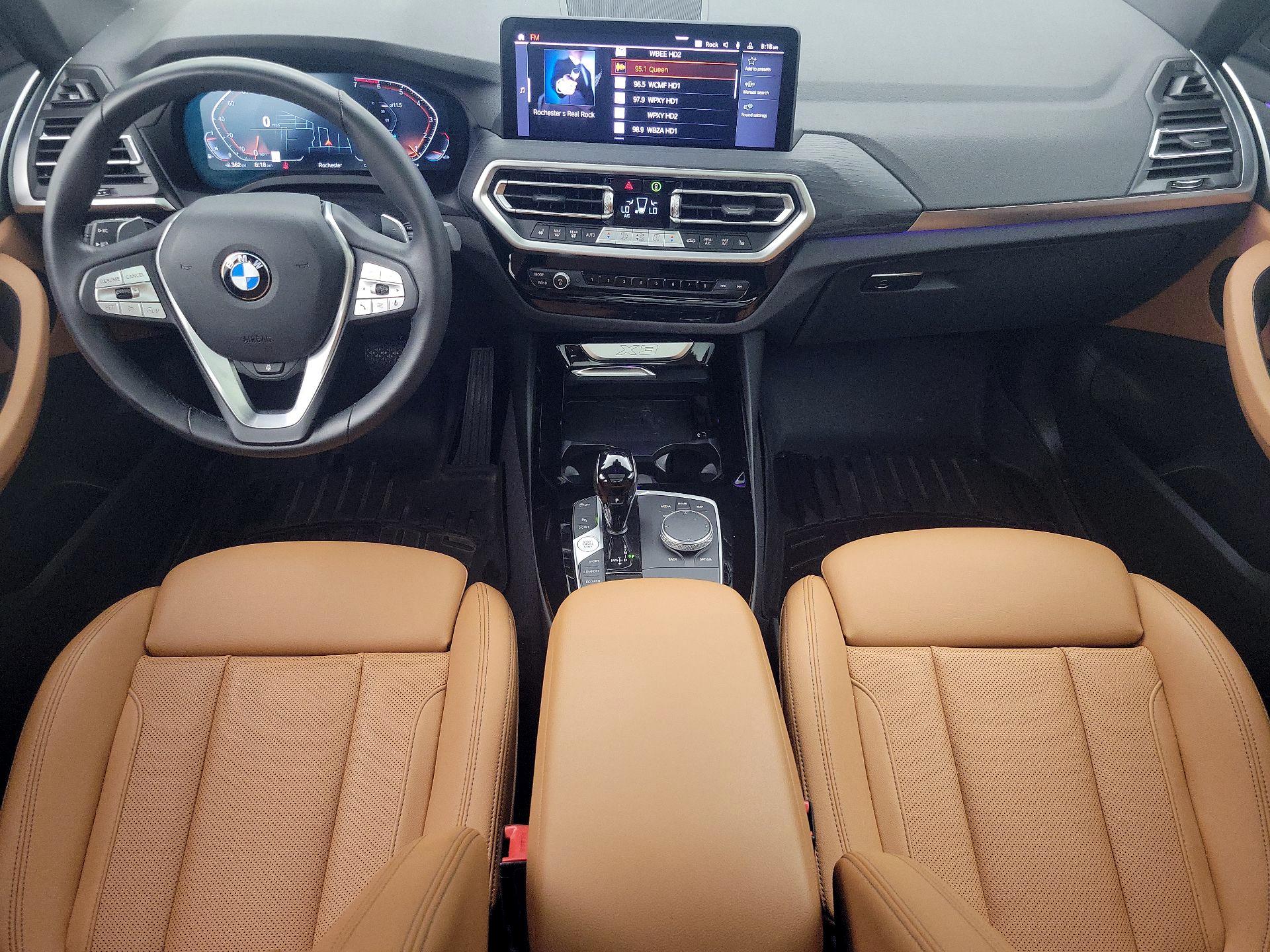 Thumbnail: 2024 BMW X3 - 9