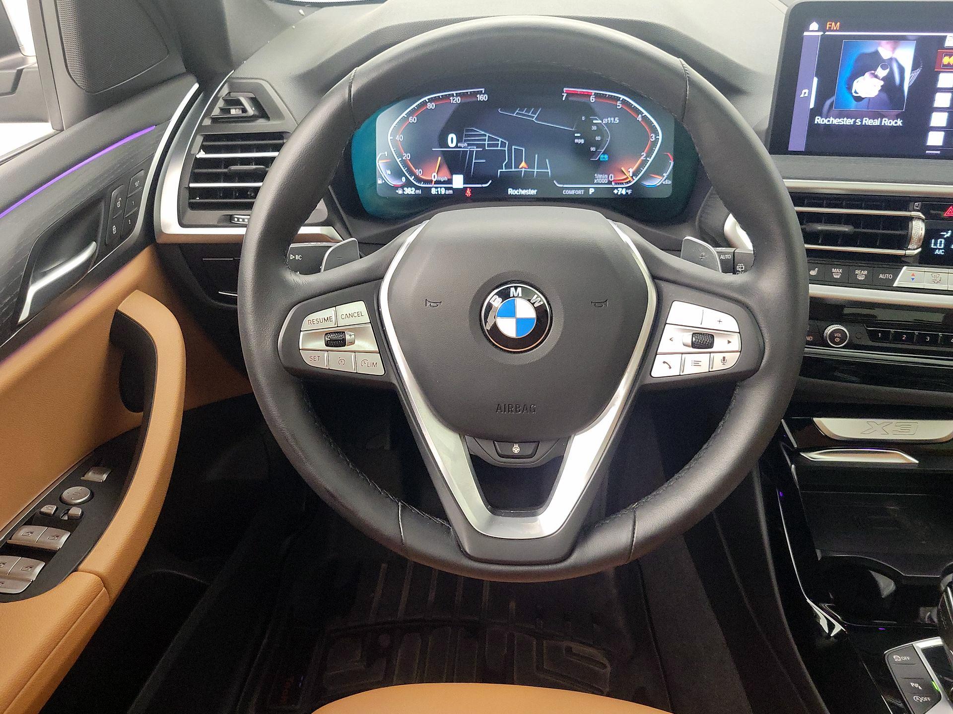 Thumbnail: 2024 BMW X3 - 10