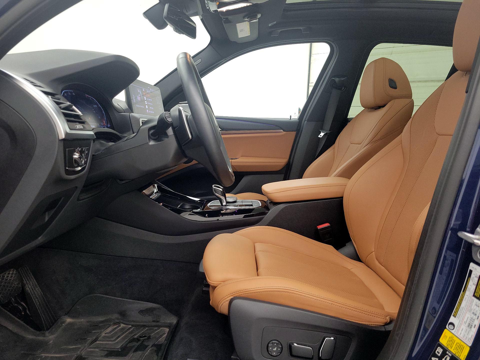 Thumbnail: 2024 BMW X3 - 11
