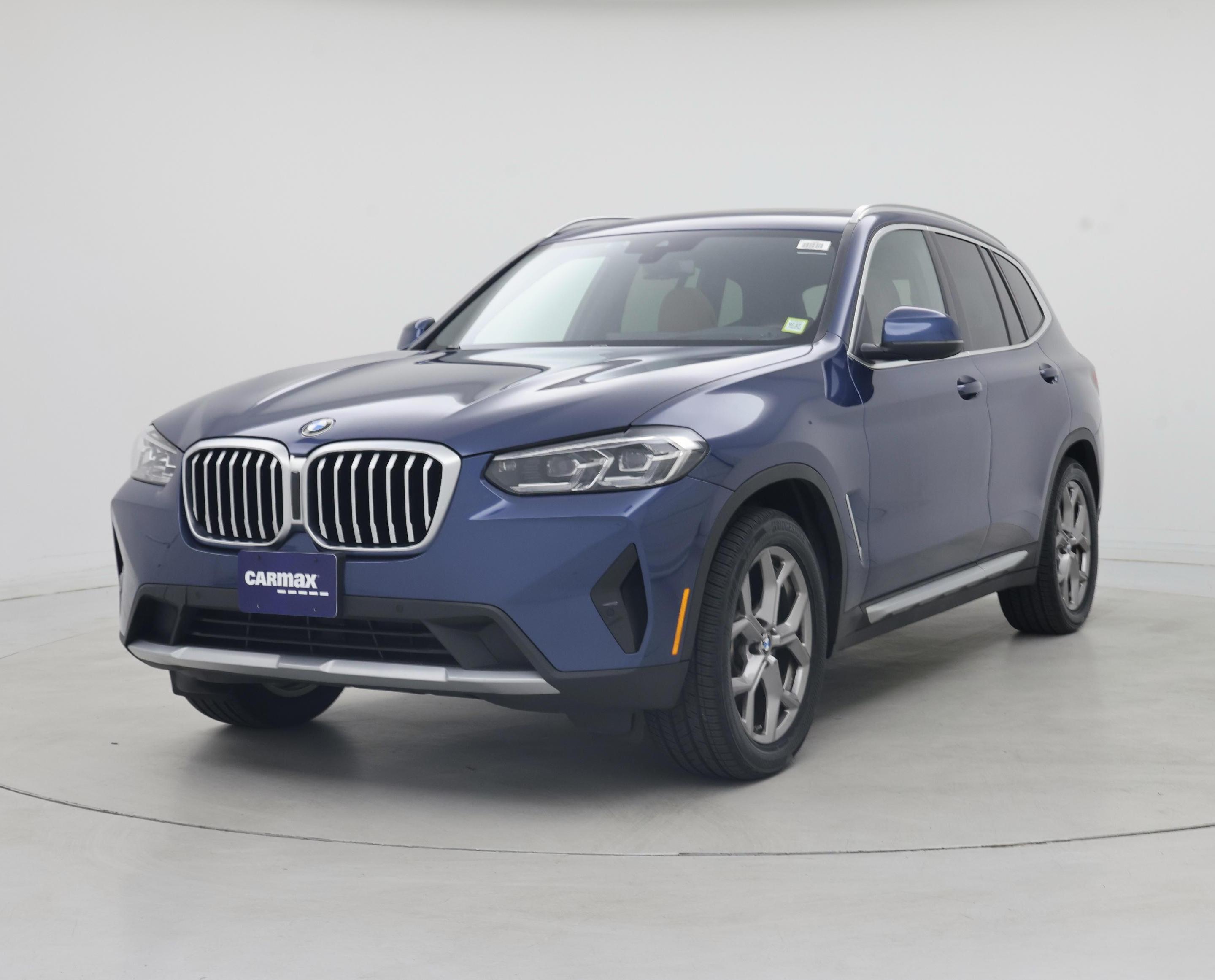 Thumbnail: 2024 BMW X3 - 4
