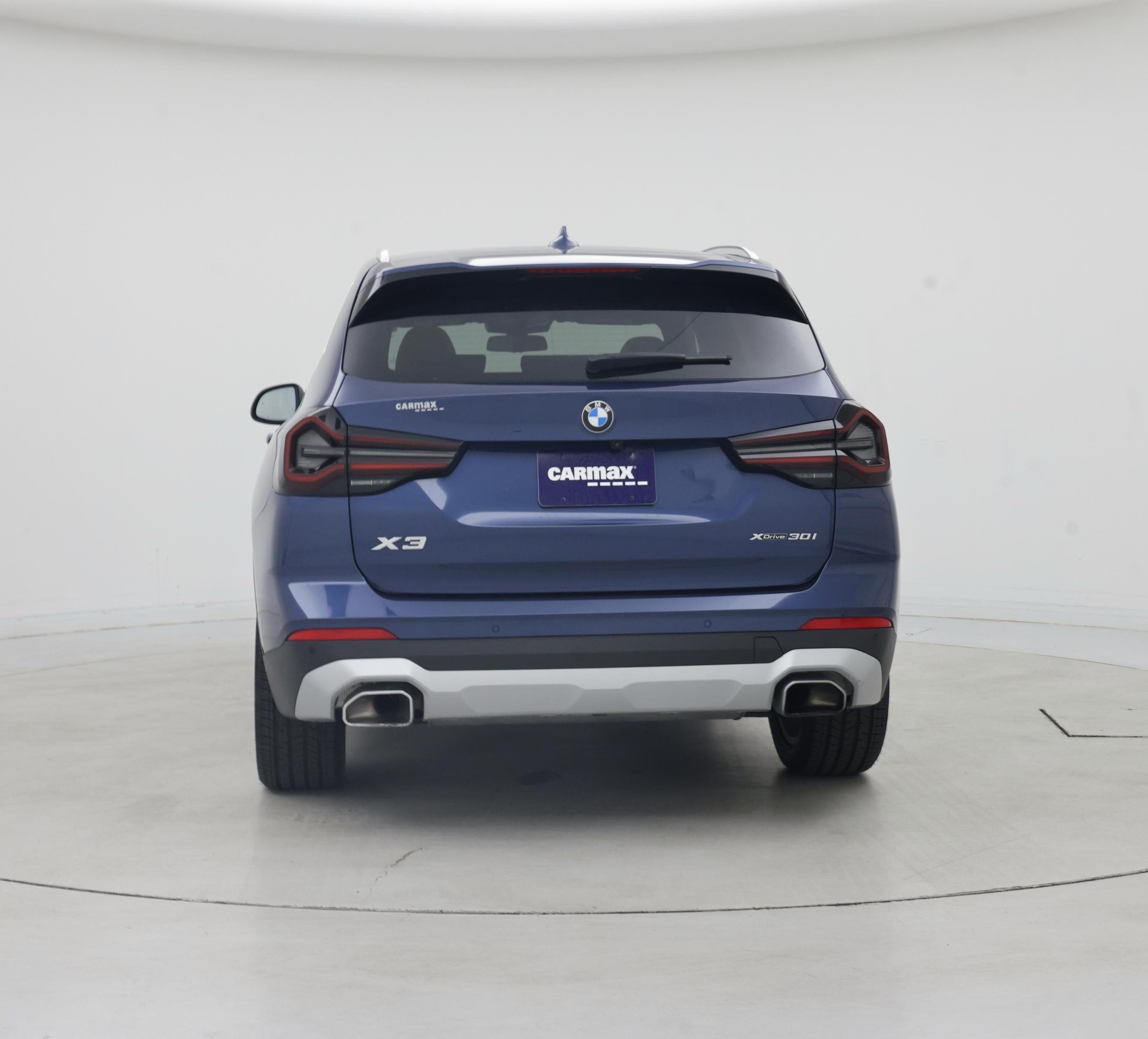 Thumbnail: 2024 BMW X3 - 6