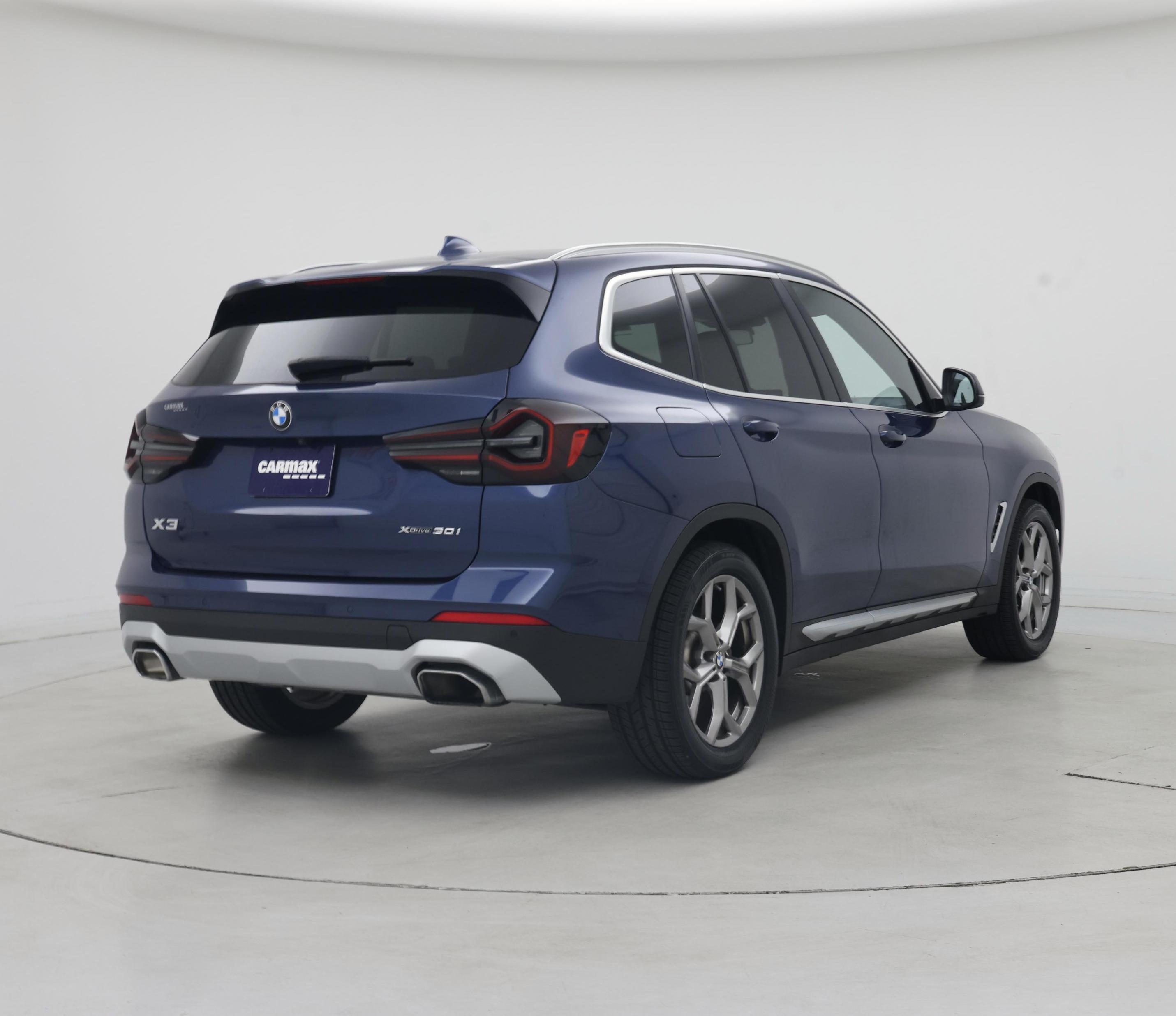 Thumbnail: 2024 BMW X3 - 8
