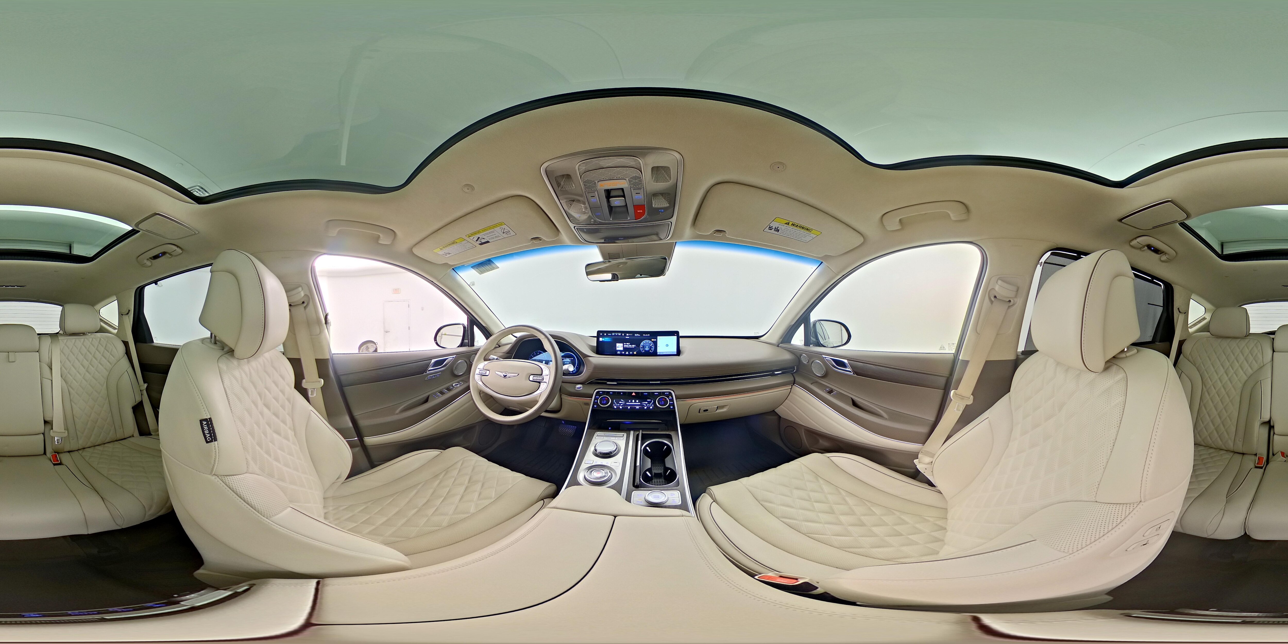 2024 GENESIS GV80 Standard - Photo 27