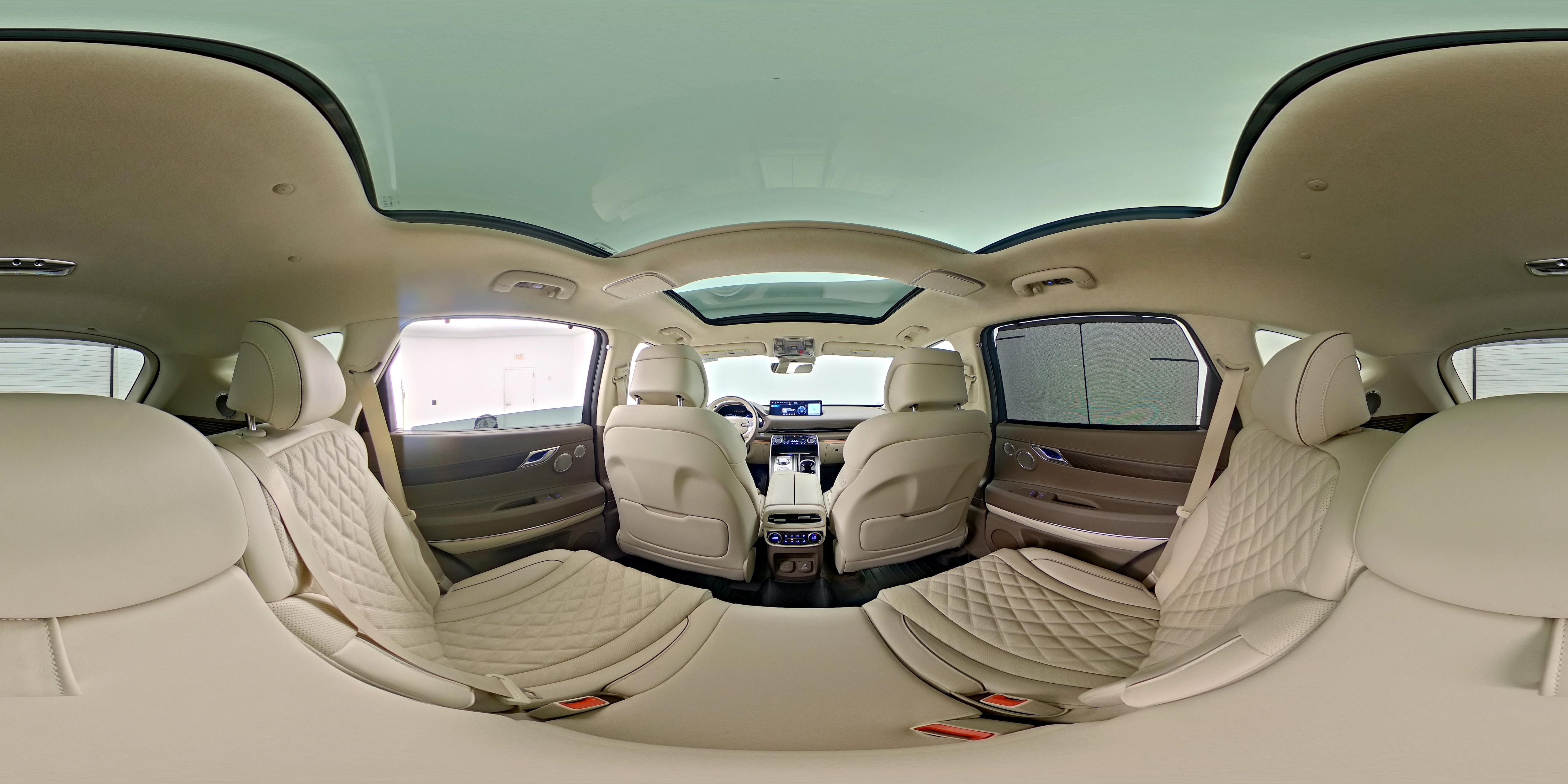 2024 GENESIS GV80 Standard - Photo 28