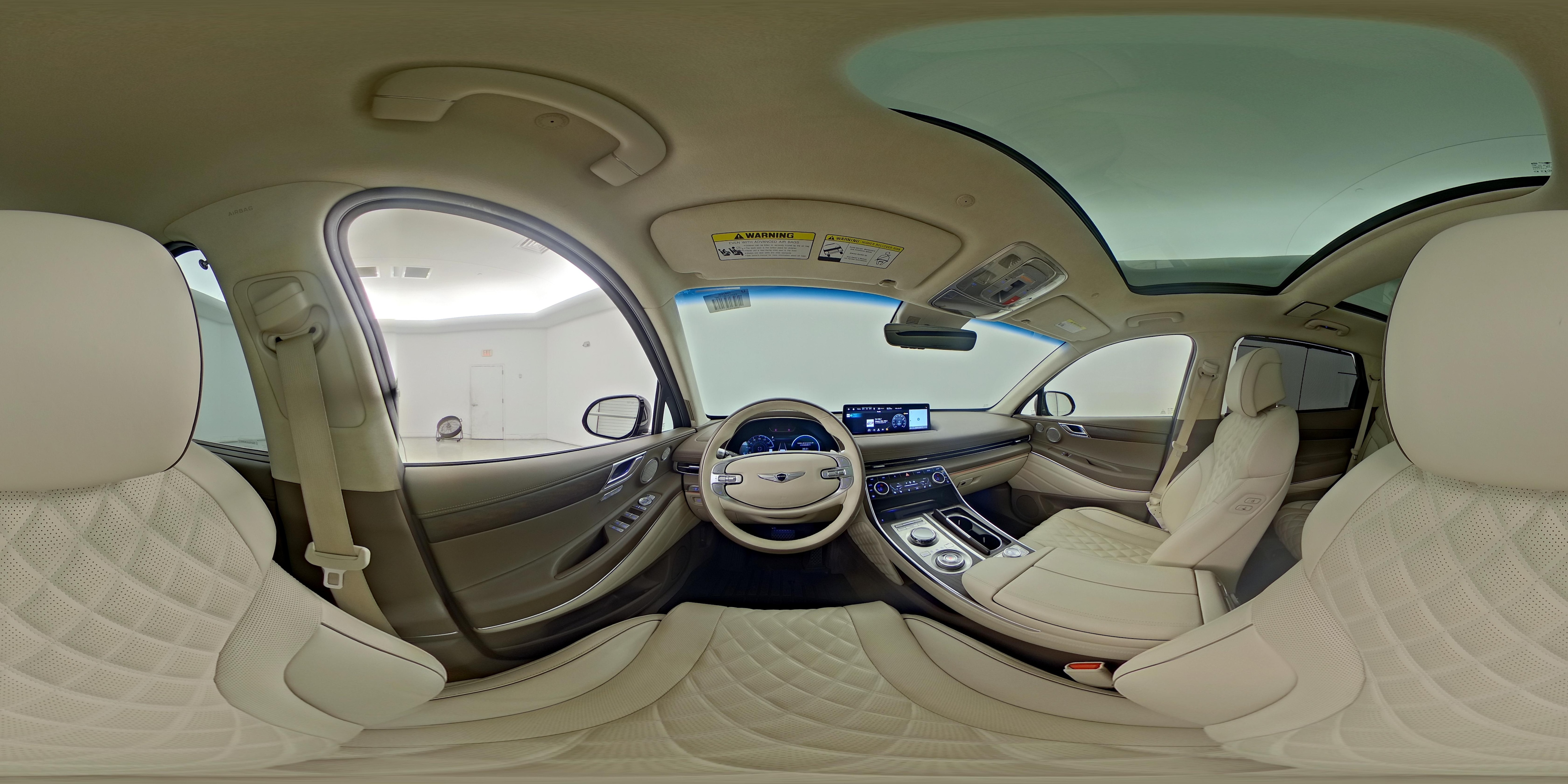 2024 GENESIS GV80 Standard - Photo 29