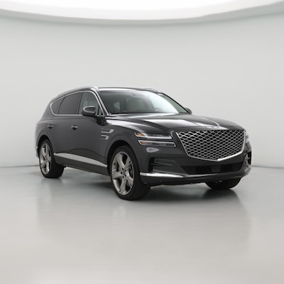 2024 Genesis GV80 3.5T Prestige Signature