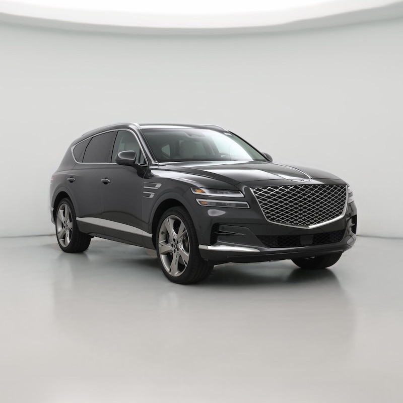 2024 Genesis GV80 3.5T Prestige Signature