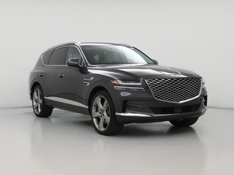 2024 Genesis GV80 3.5T Prestige Signature