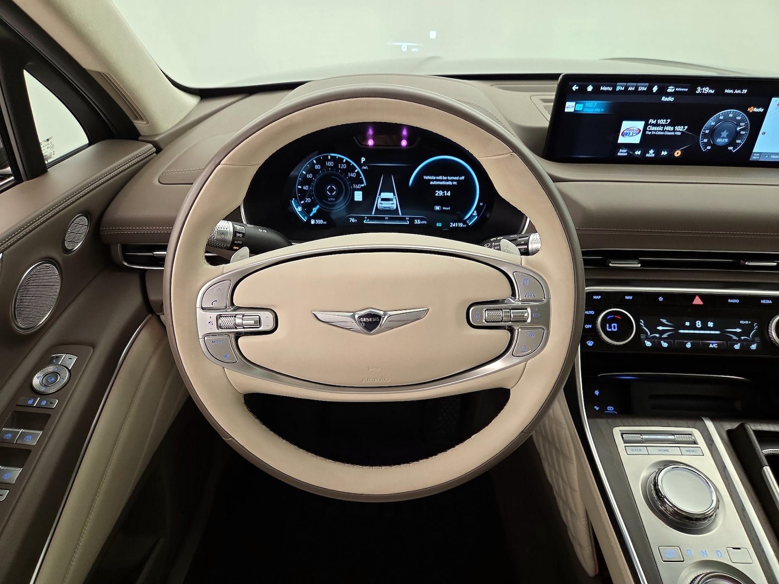 2024 GENESIS GV80 Standard - Photo 11