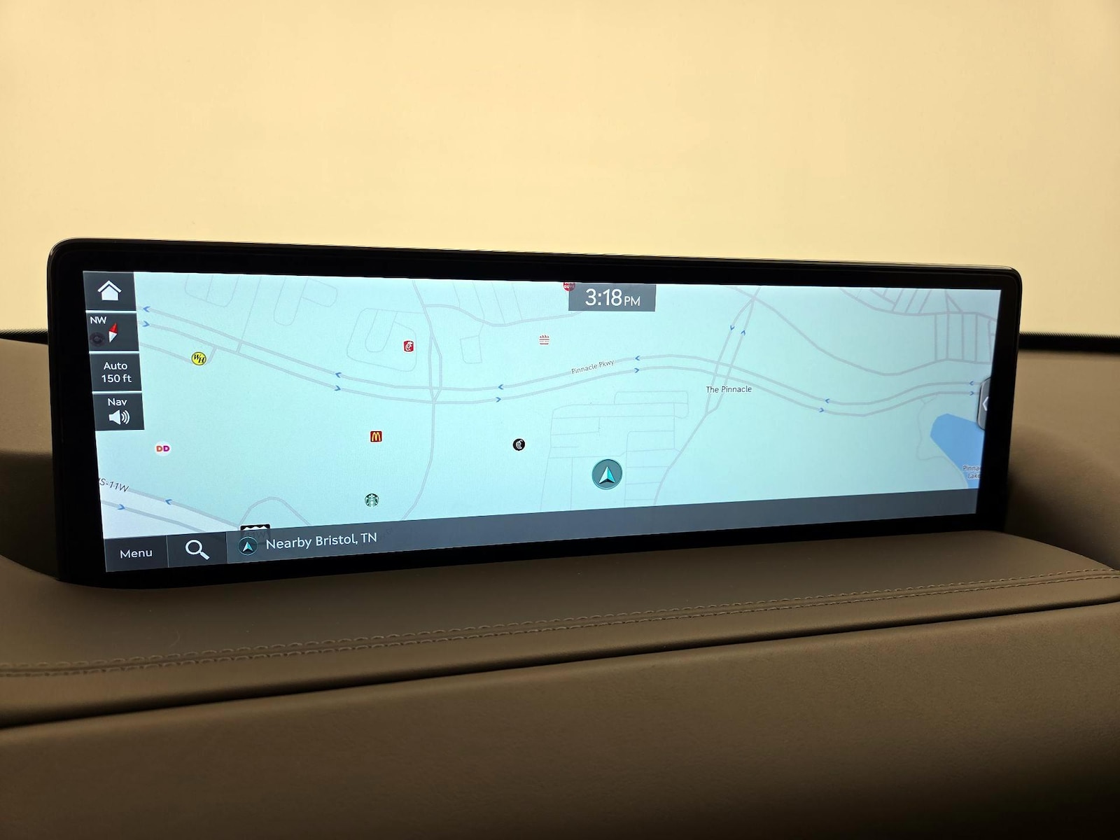 2024 GENESIS GV80 Standard - Photo 15