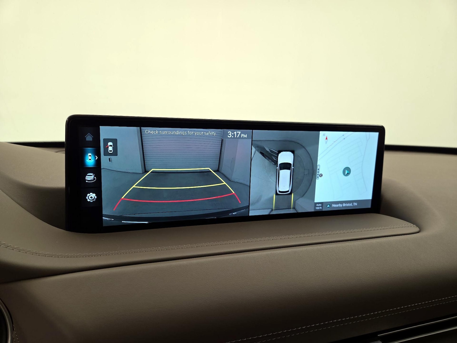 2024 GENESIS GV80 Standard - Photo 16