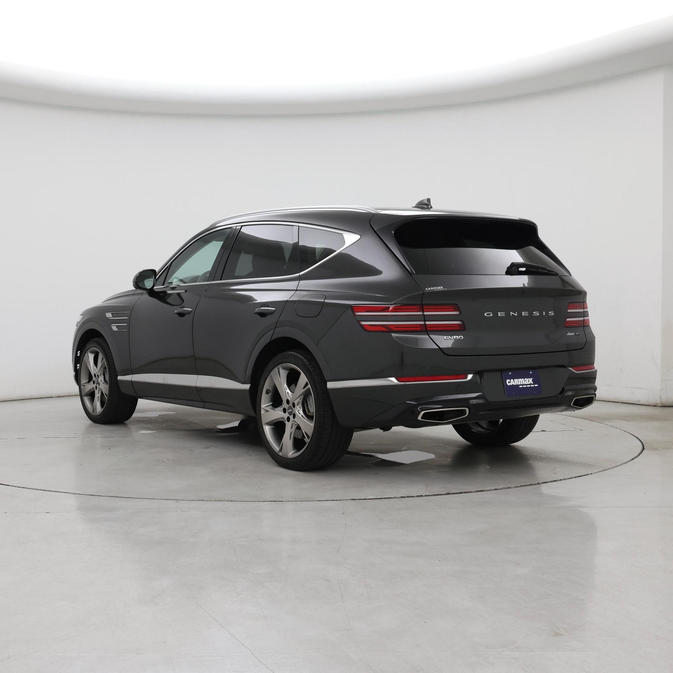 Thumbnail: 2024 Genesis GV80 - 2