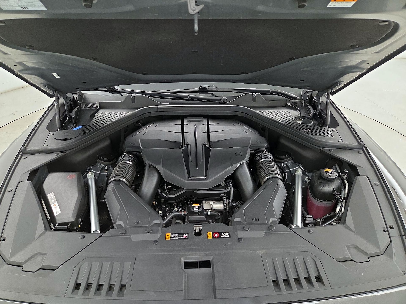 2024 GENESIS GV80 Standard - Photo 24
