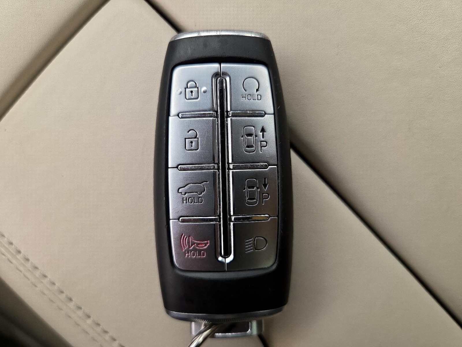 2024 GENESIS GV80 Standard - Photo 26
