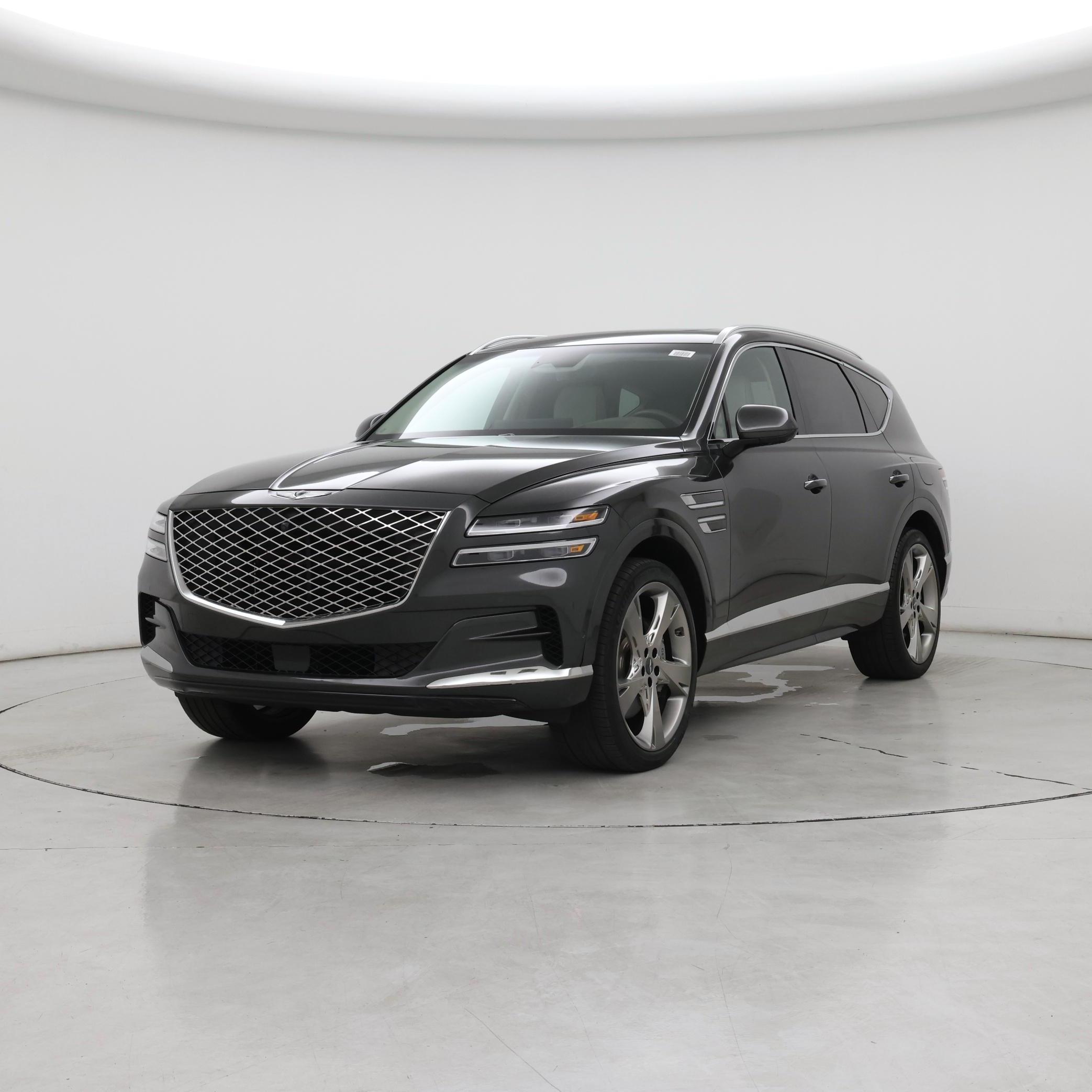 Thumbnail: 2024 Genesis GV80 - 4