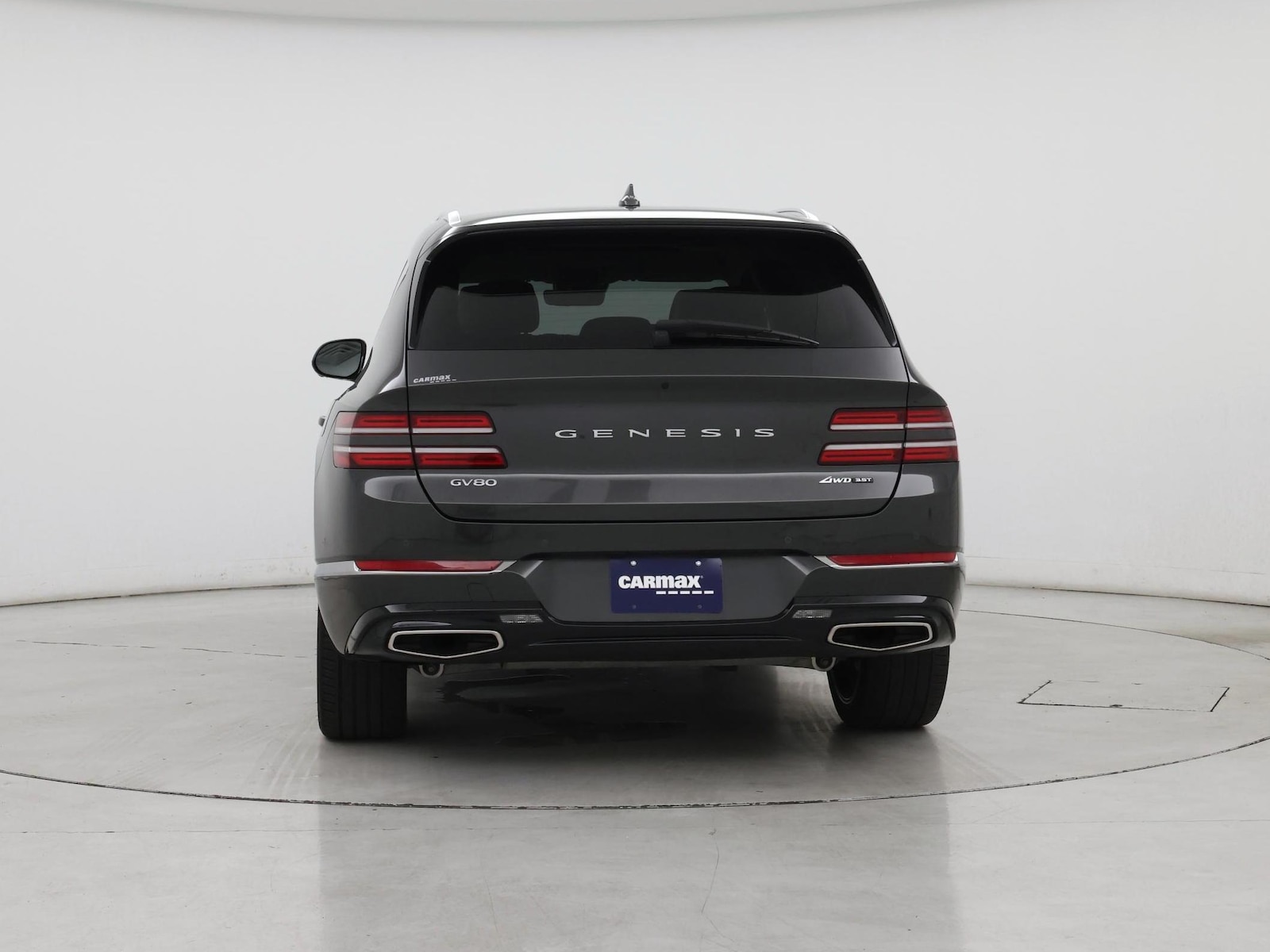 2024 GENESIS GV80 Standard - Photo 7