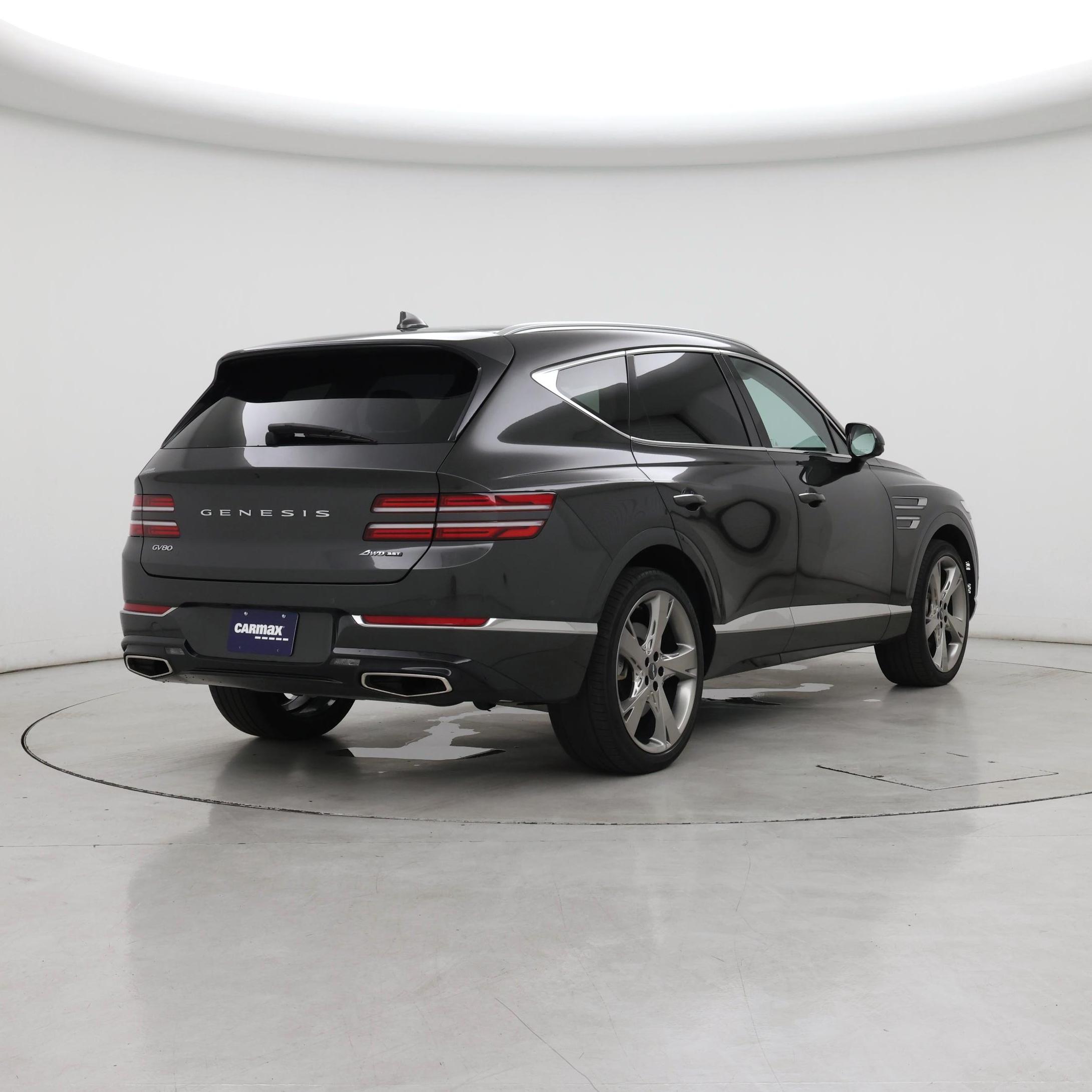 Thumbnail: 2024 Genesis GV80 - 8