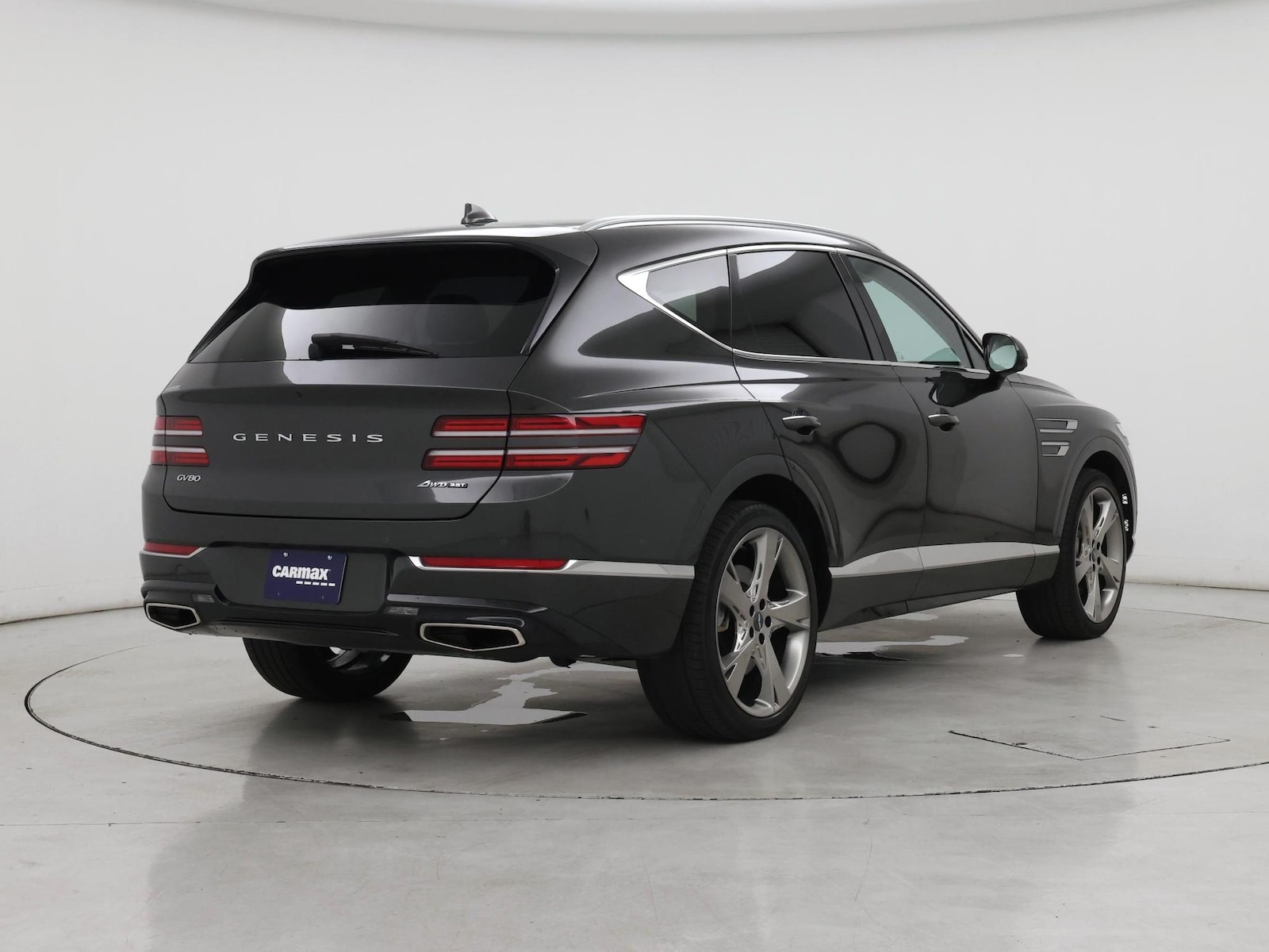 2024 GENESIS GV80 Standard - Photo 9