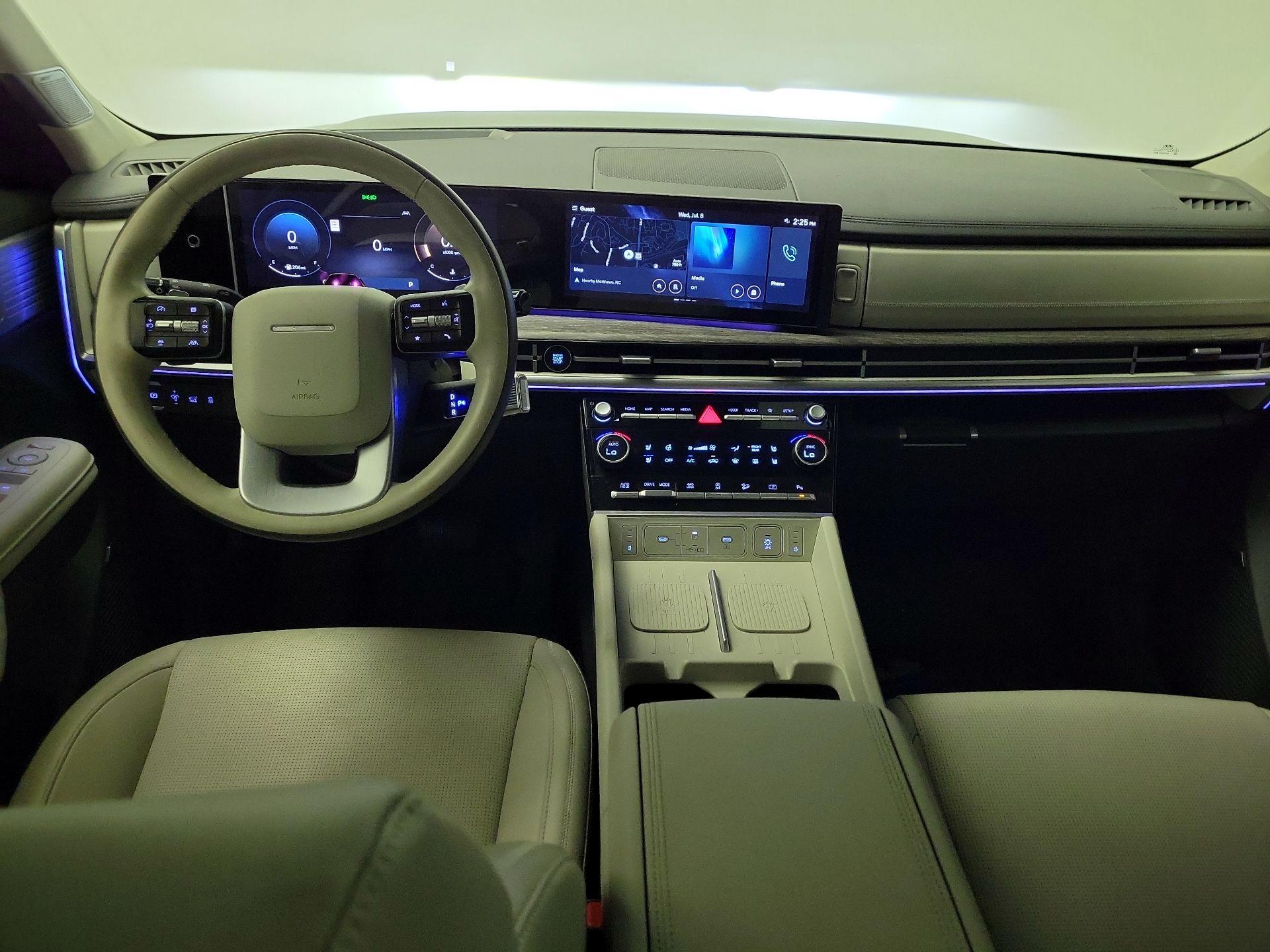 Thumbnail: 2024 Hyundai Santa Fe - 9