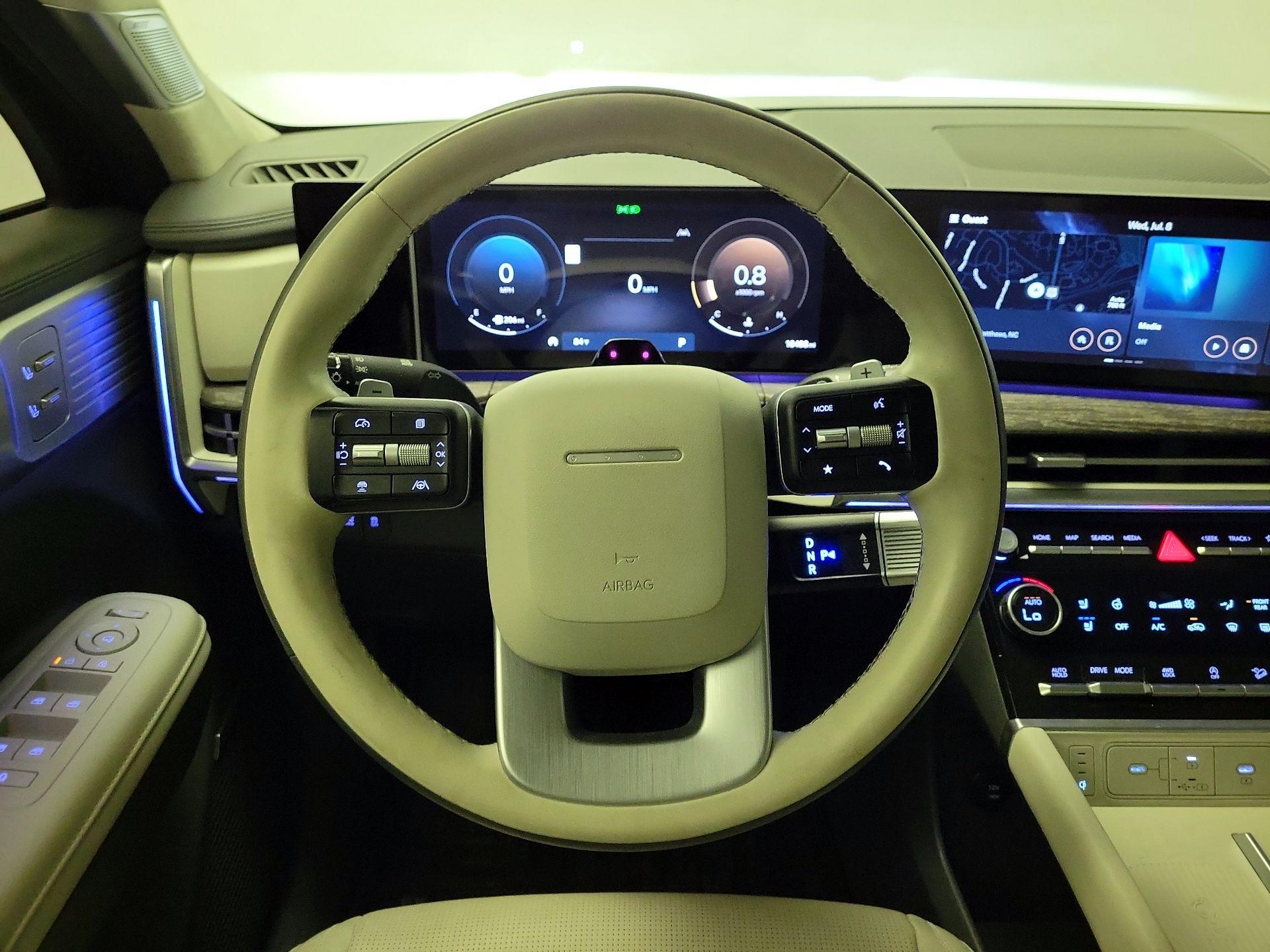 Thumbnail: 2024 Hyundai Santa Fe - 10