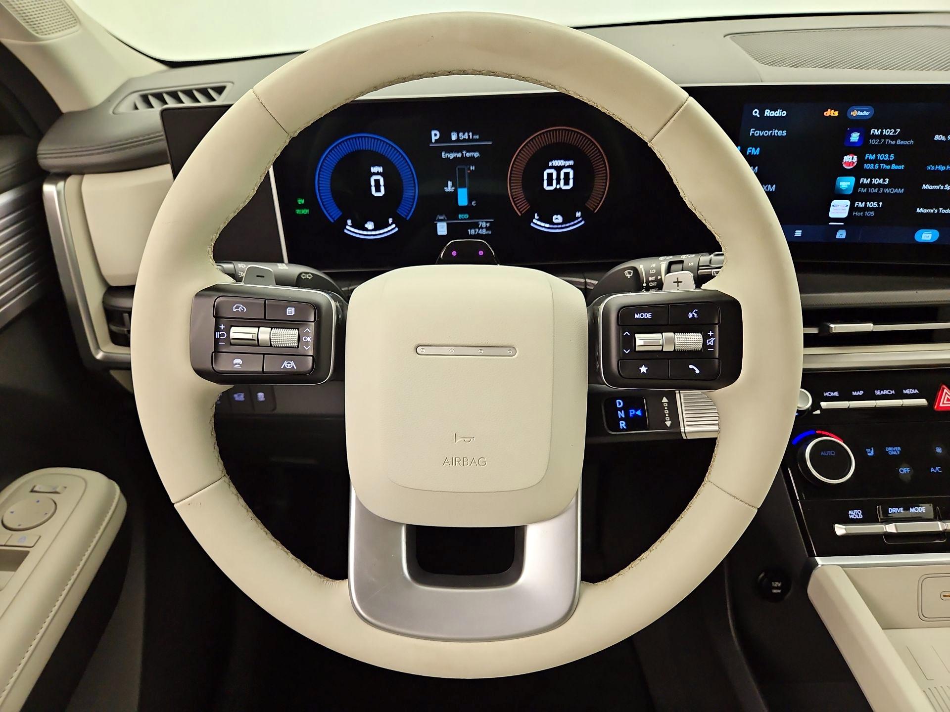 Thumbnail: 2024 Hyundai Santa Fe - 10