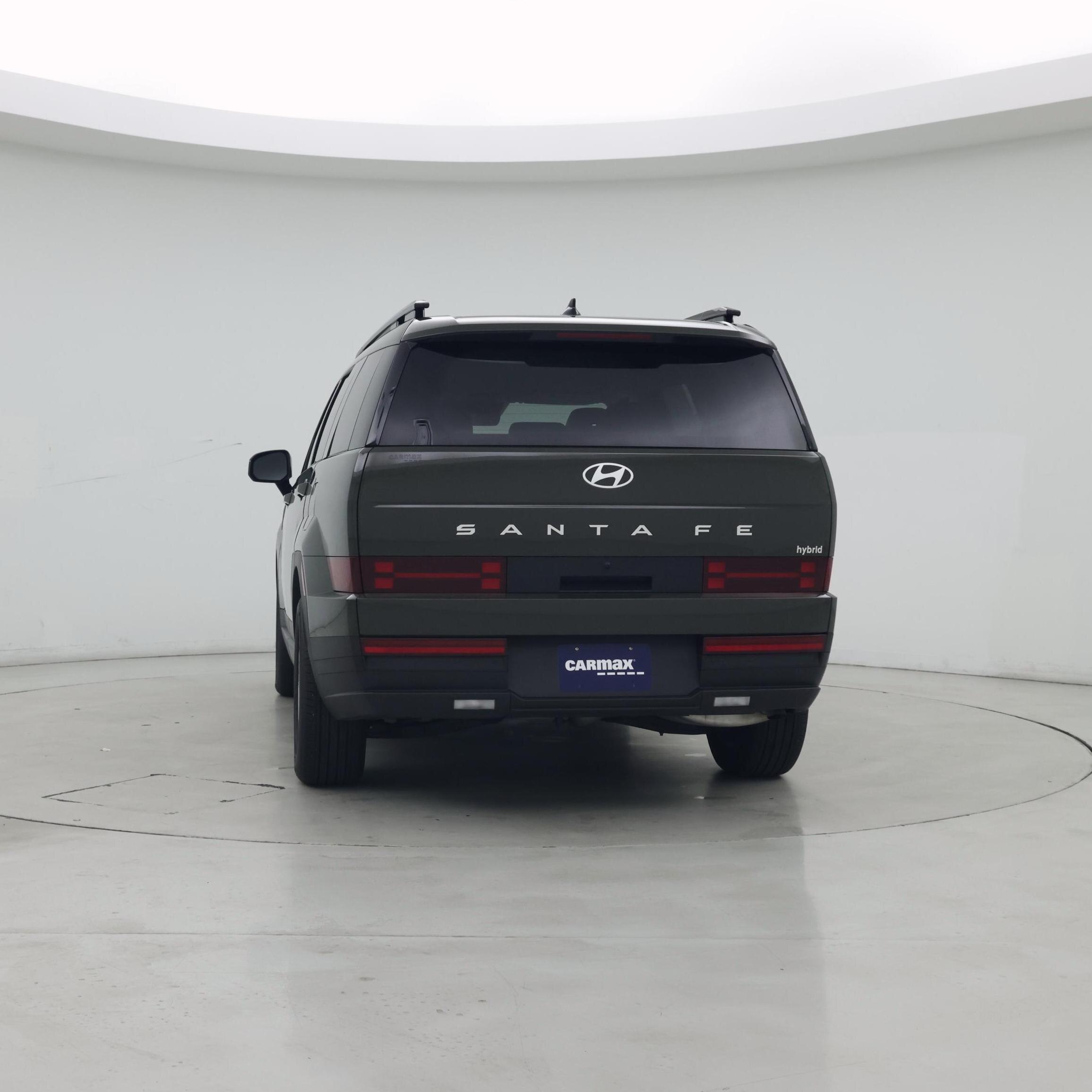 Thumbnail: 2024 Hyundai Santa Fe - 6