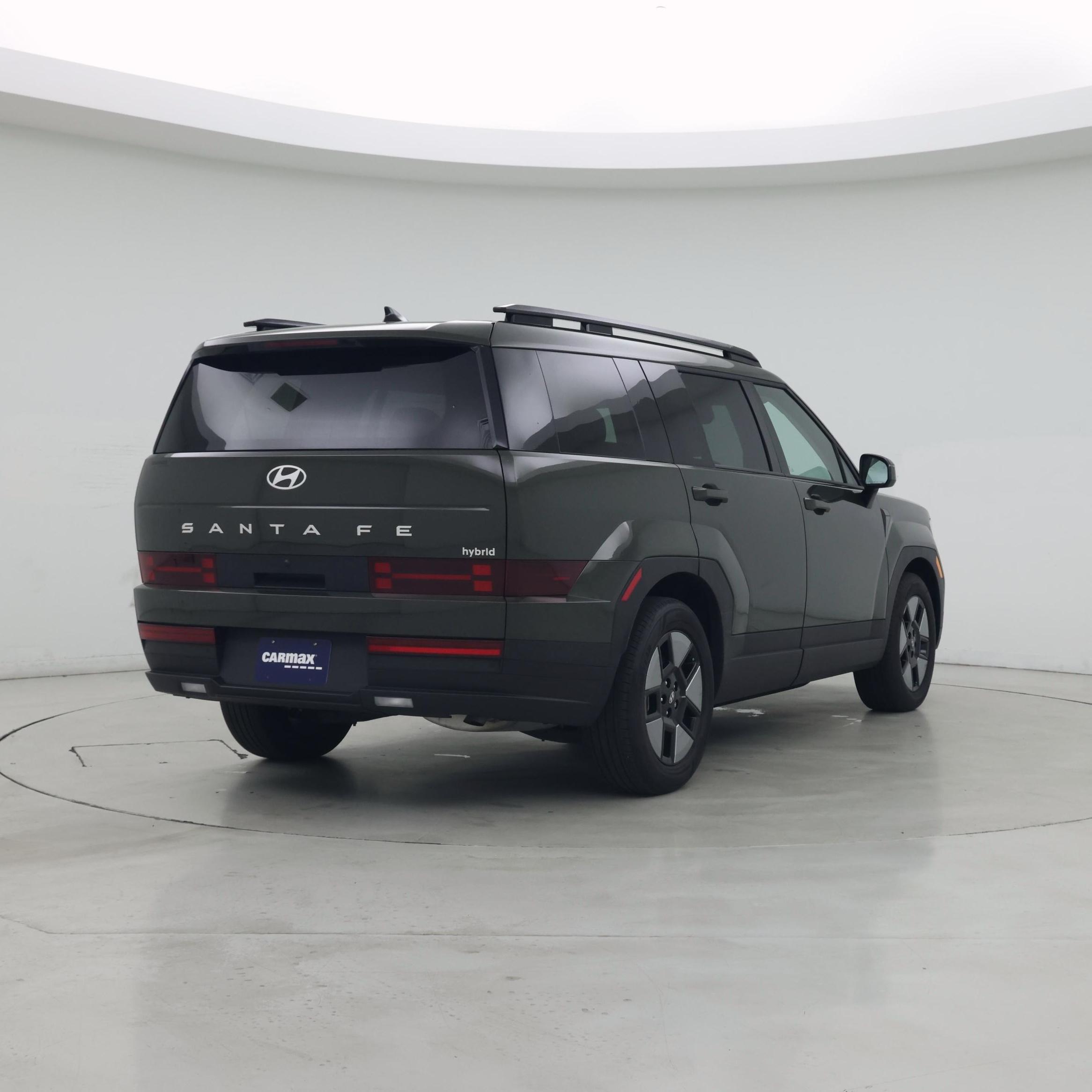 Thumbnail: 2024 Hyundai Santa Fe - 8