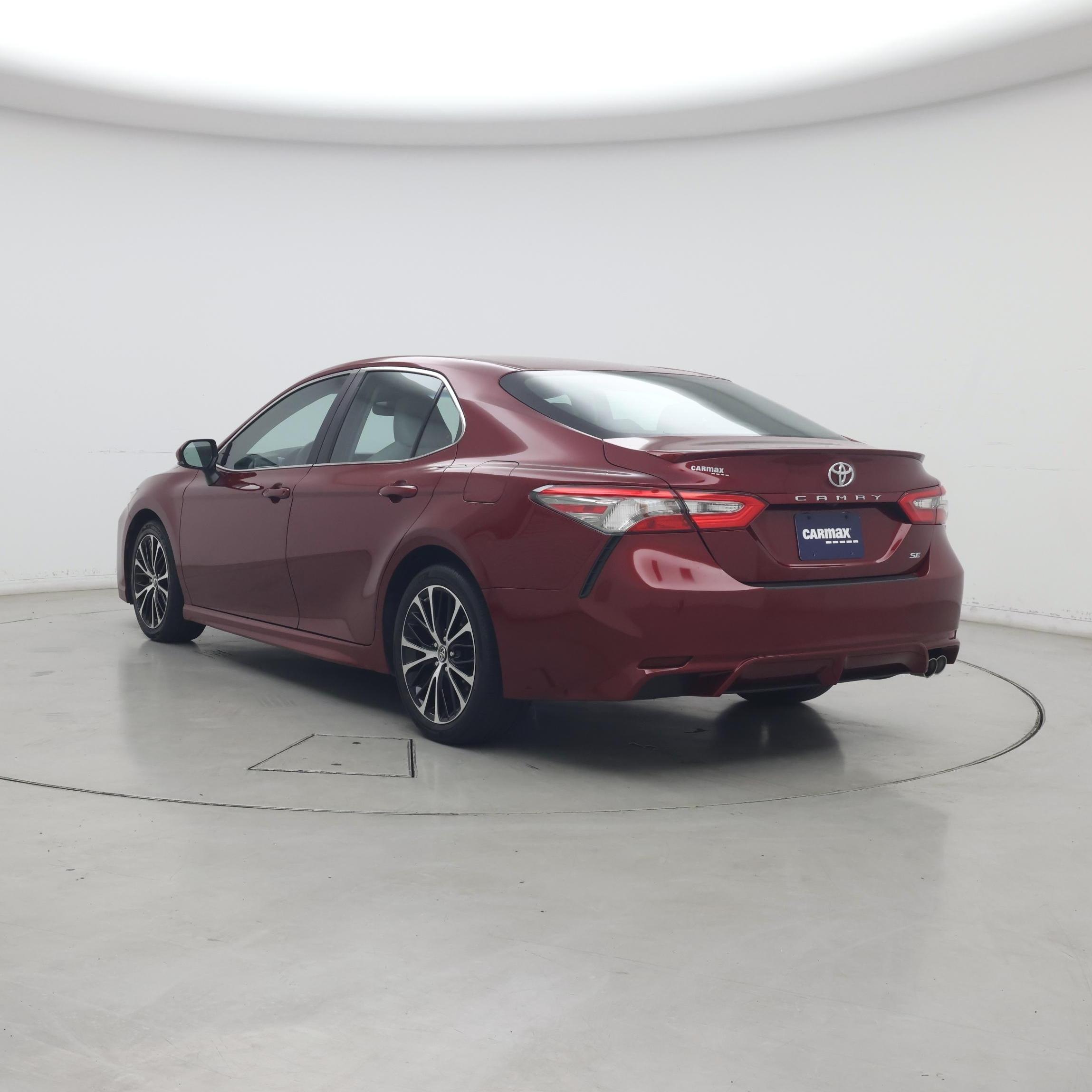 Thumbnail: 2018 Toyota Camry - 2