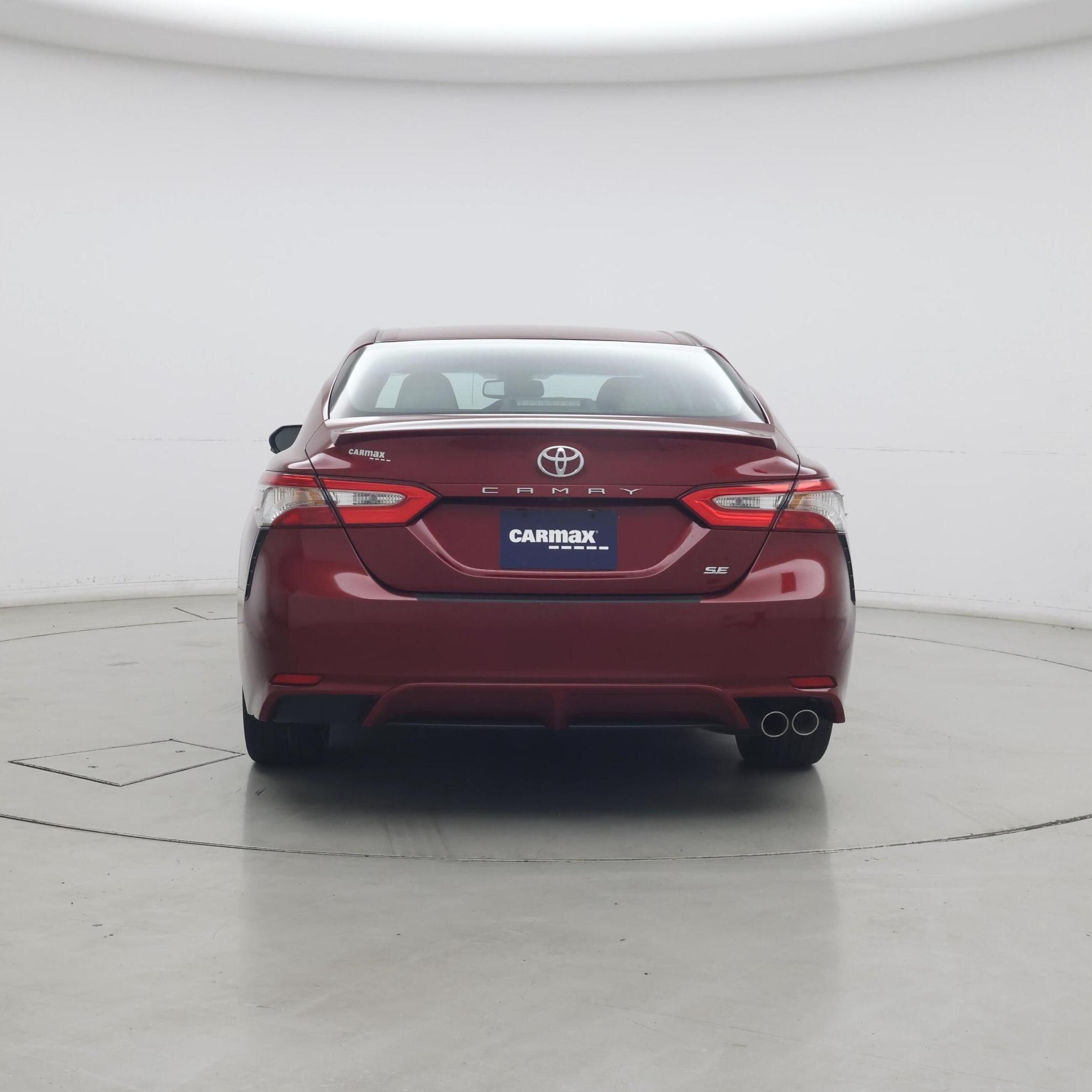 Thumbnail: 2018 Toyota Camry - 6