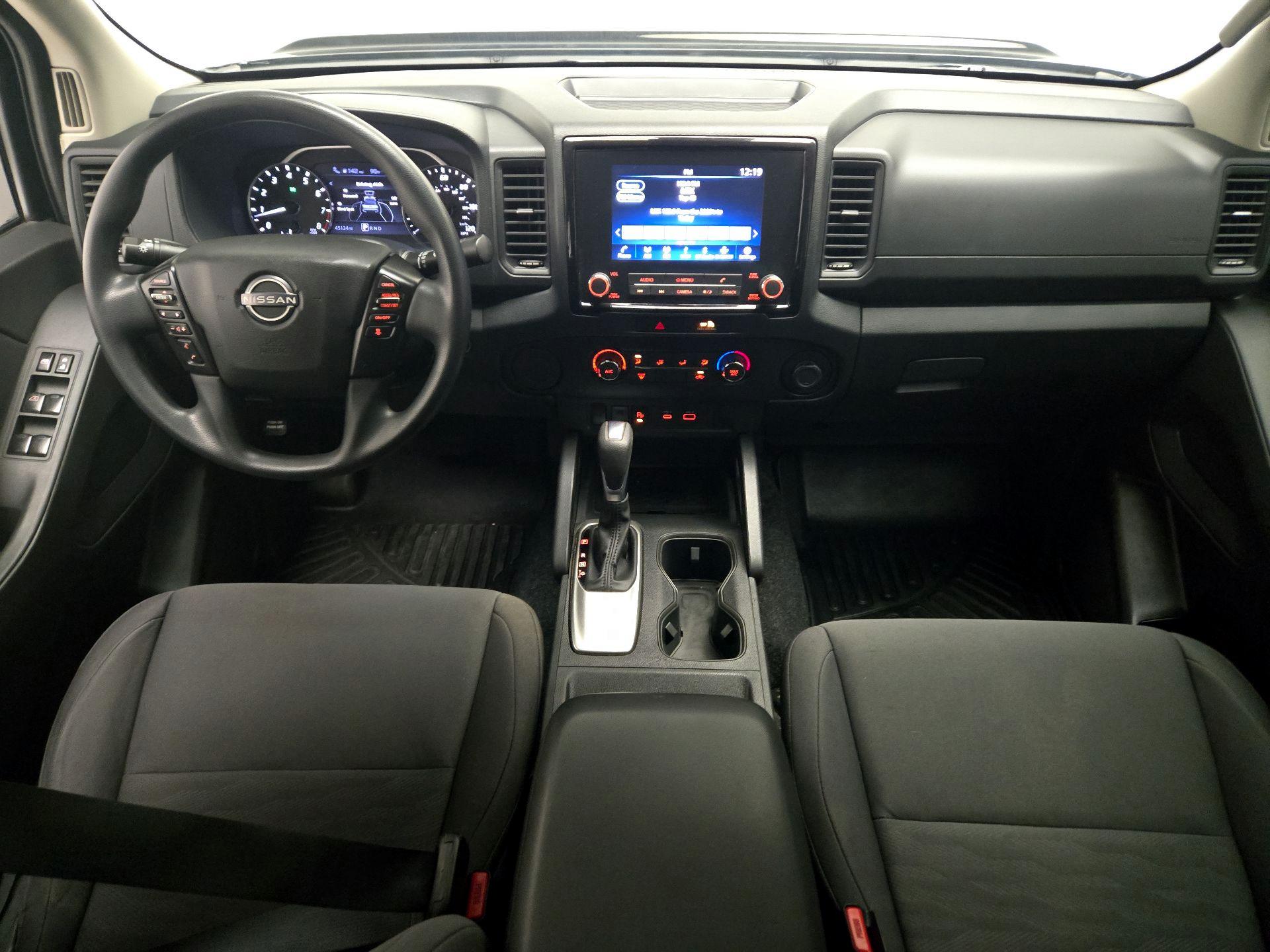 Thumbnail: 2022 Nissan Frontier - 9