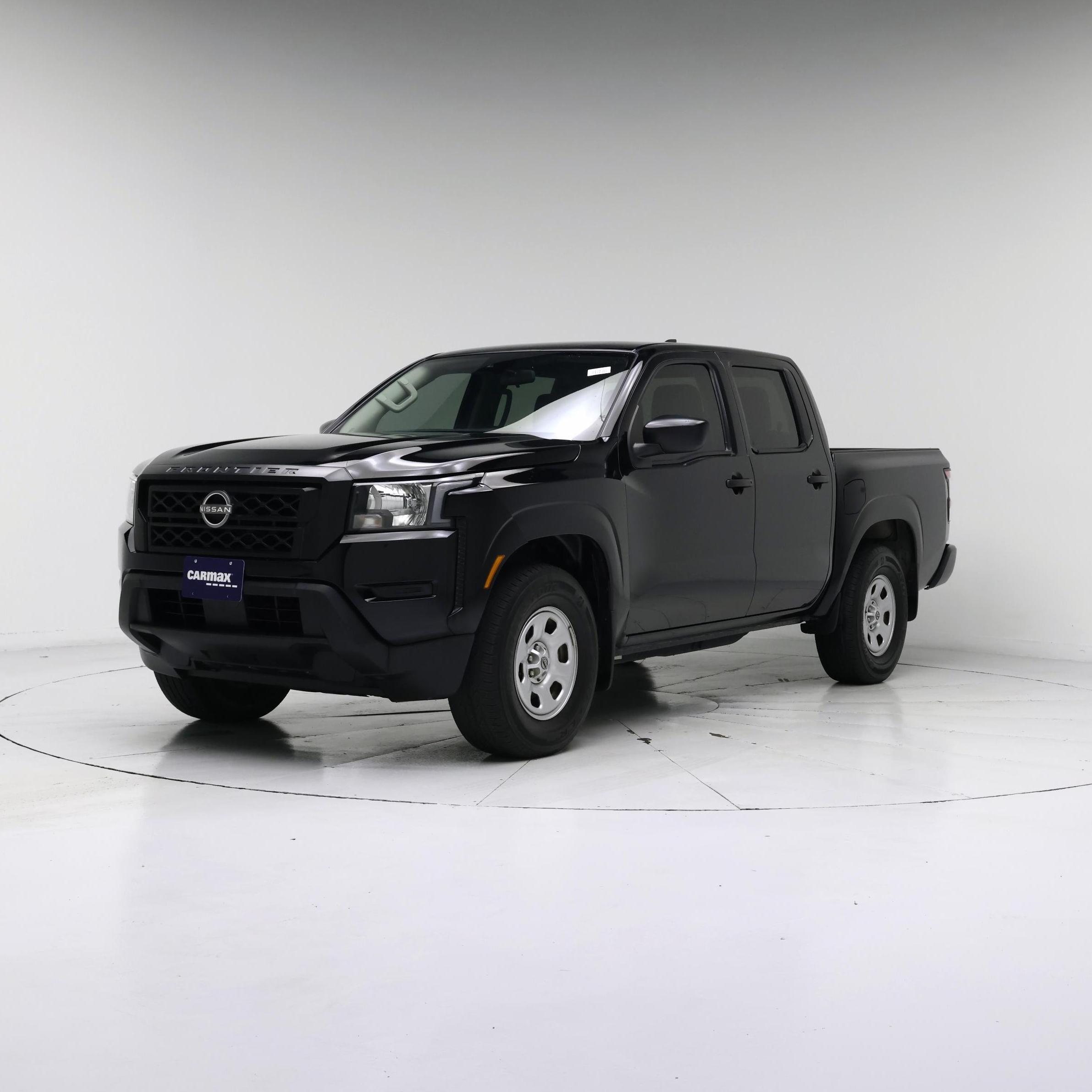 Thumbnail: 2022 Nissan Frontier - 4