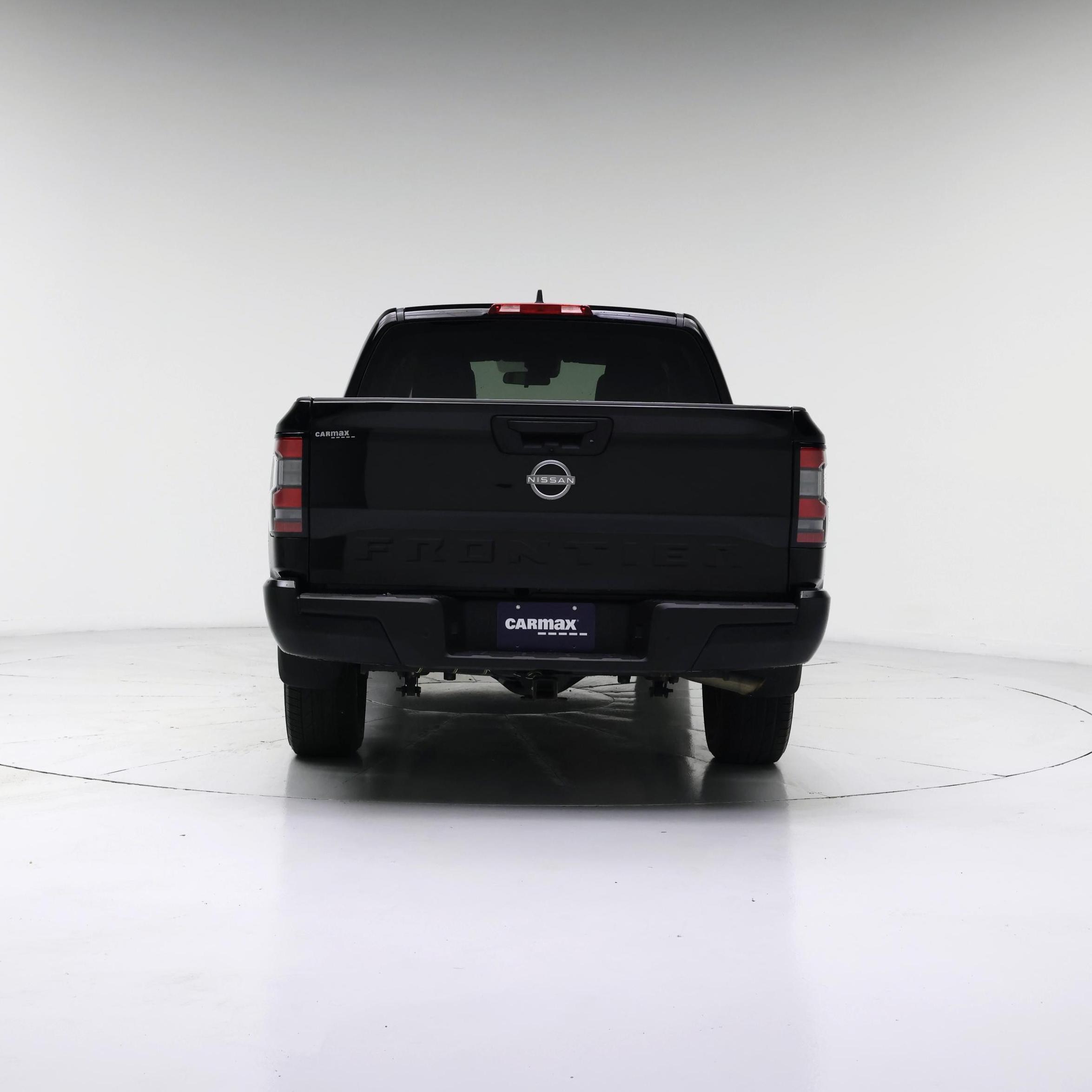 Thumbnail: 2022 Nissan Frontier - 6