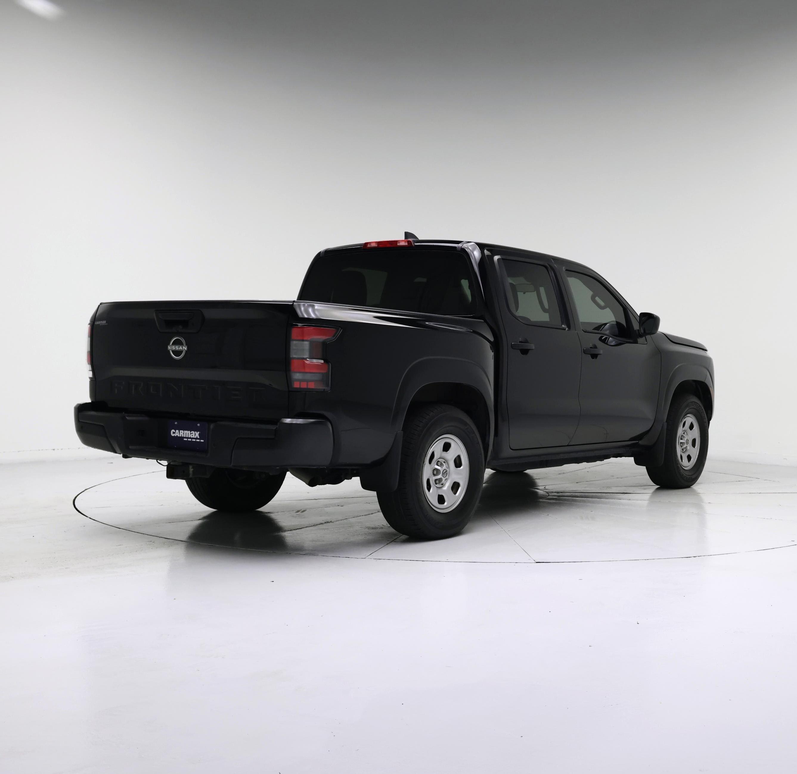 Thumbnail: 2022 Nissan Frontier - 8