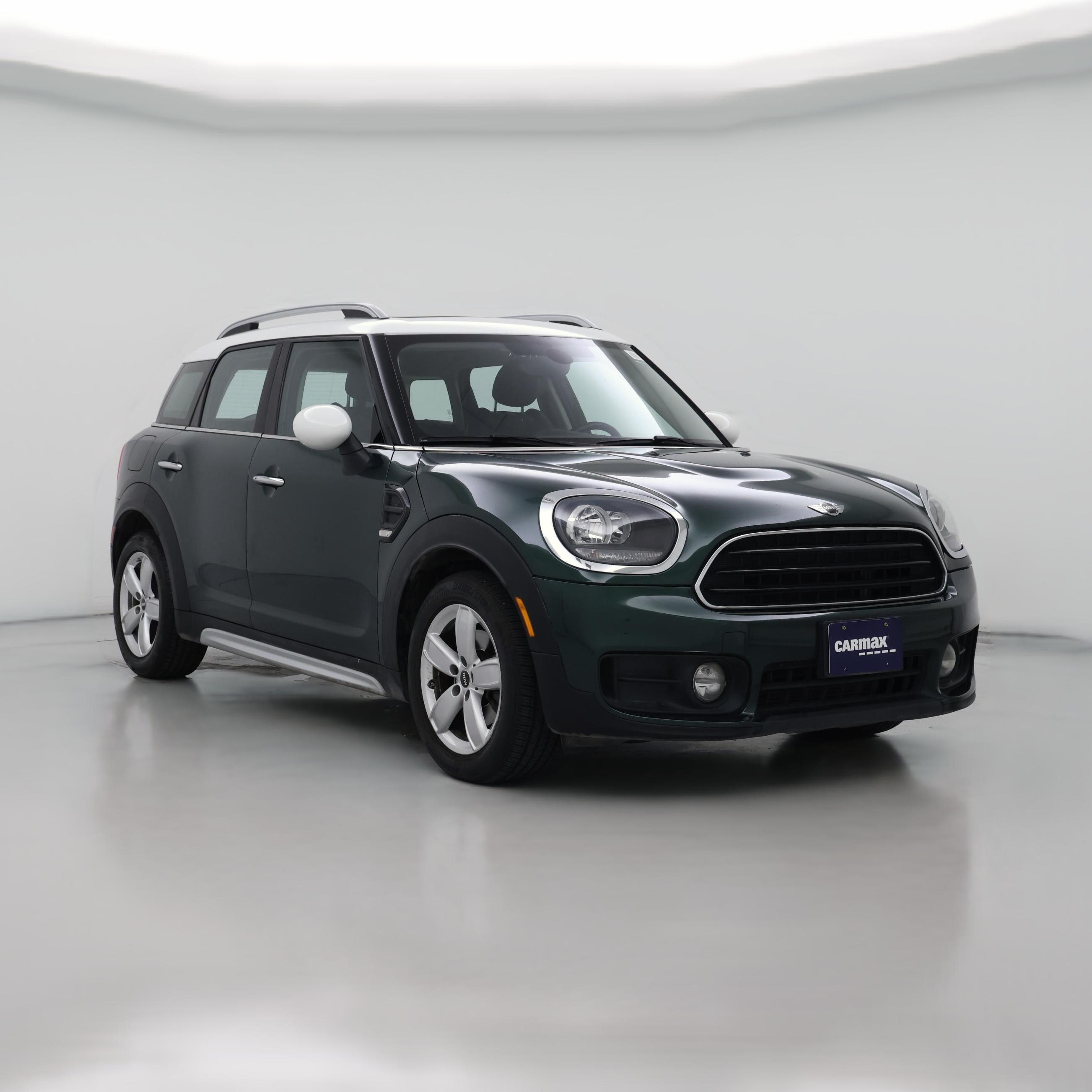 Thumbnail: 2017 MINI Cooper Countryman - 1