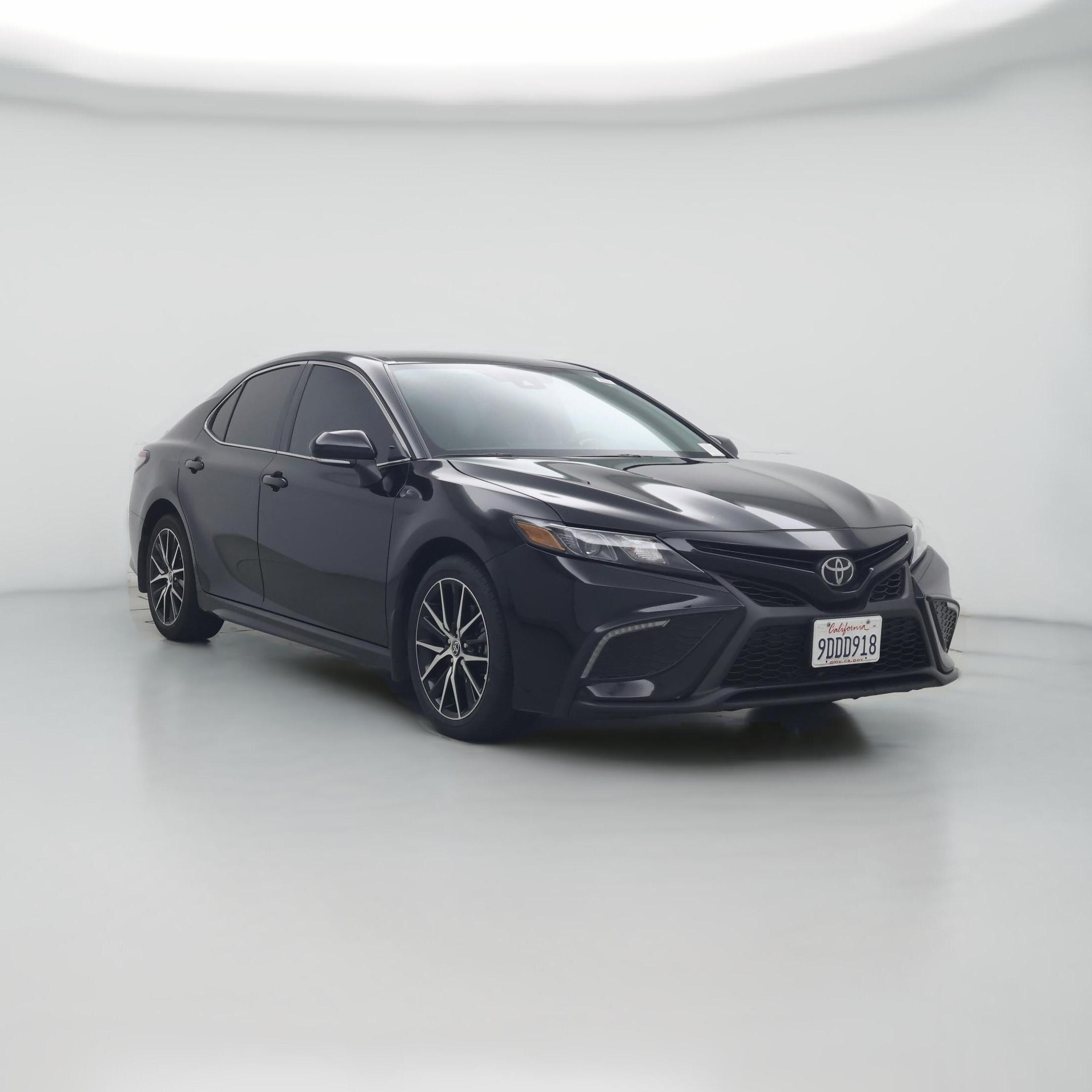 Thumbnail: 2023 Toyota Camry - 1