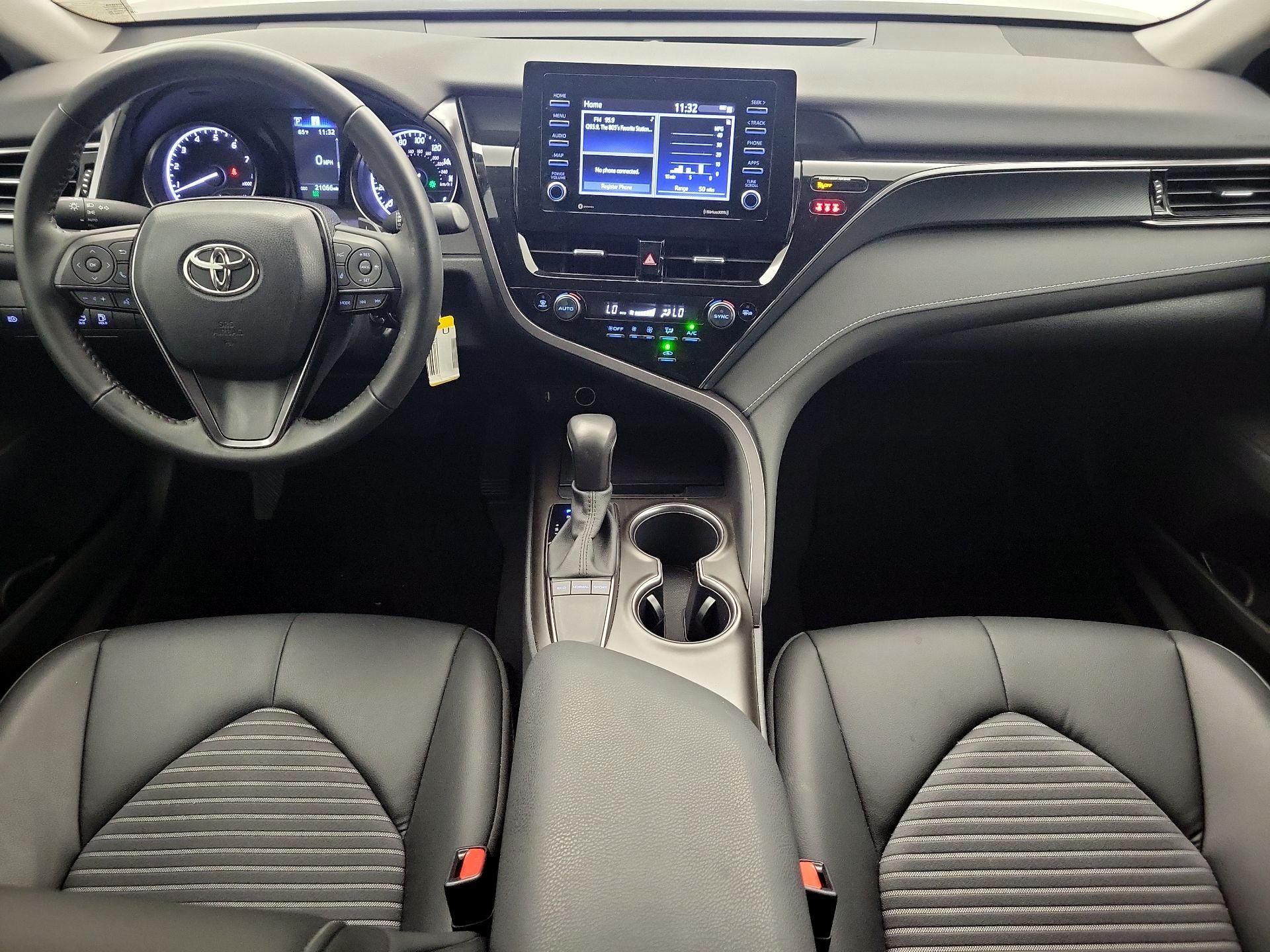 Thumbnail: 2023 Toyota Camry - 9