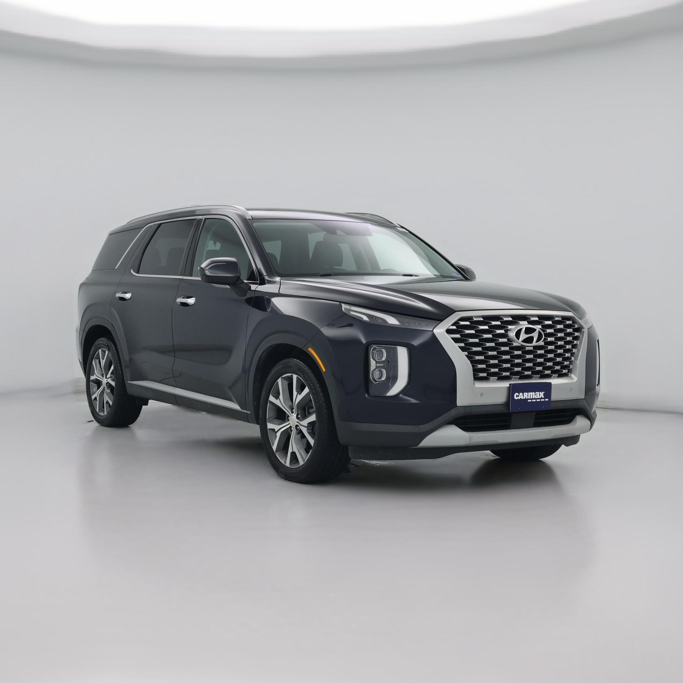 Thumbnail: 2022 Hyundai Palisade - 1