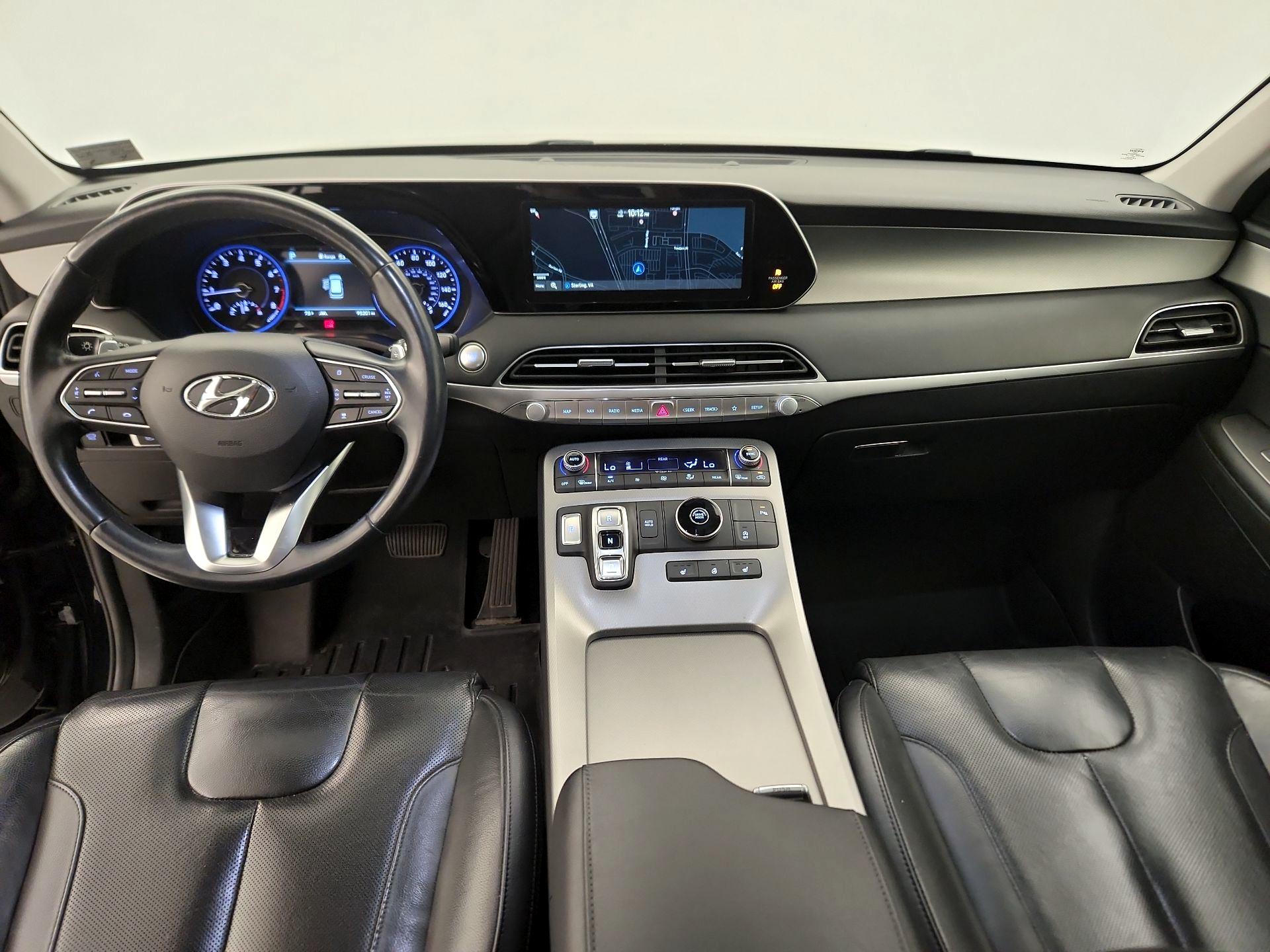 Thumbnail: 2022 Hyundai Palisade - 9