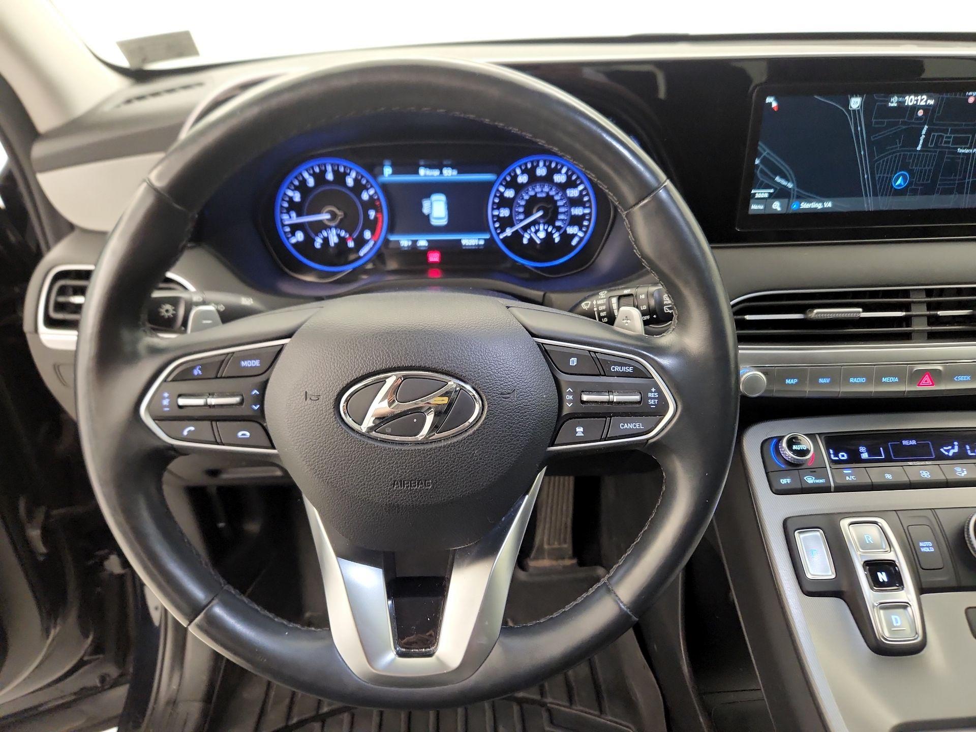 Thumbnail: 2022 Hyundai Palisade - 10
