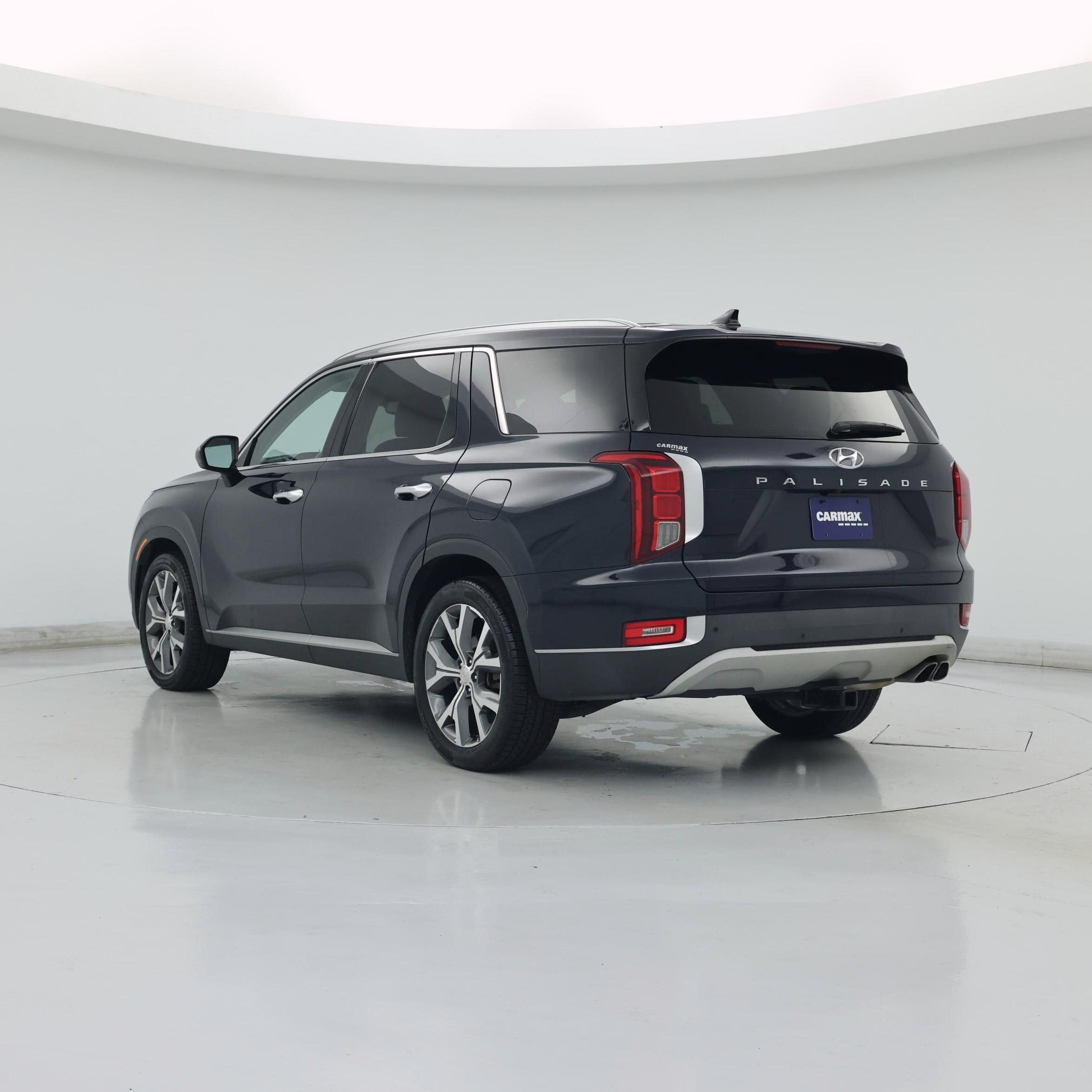 Thumbnail: 2022 Hyundai Palisade - 2