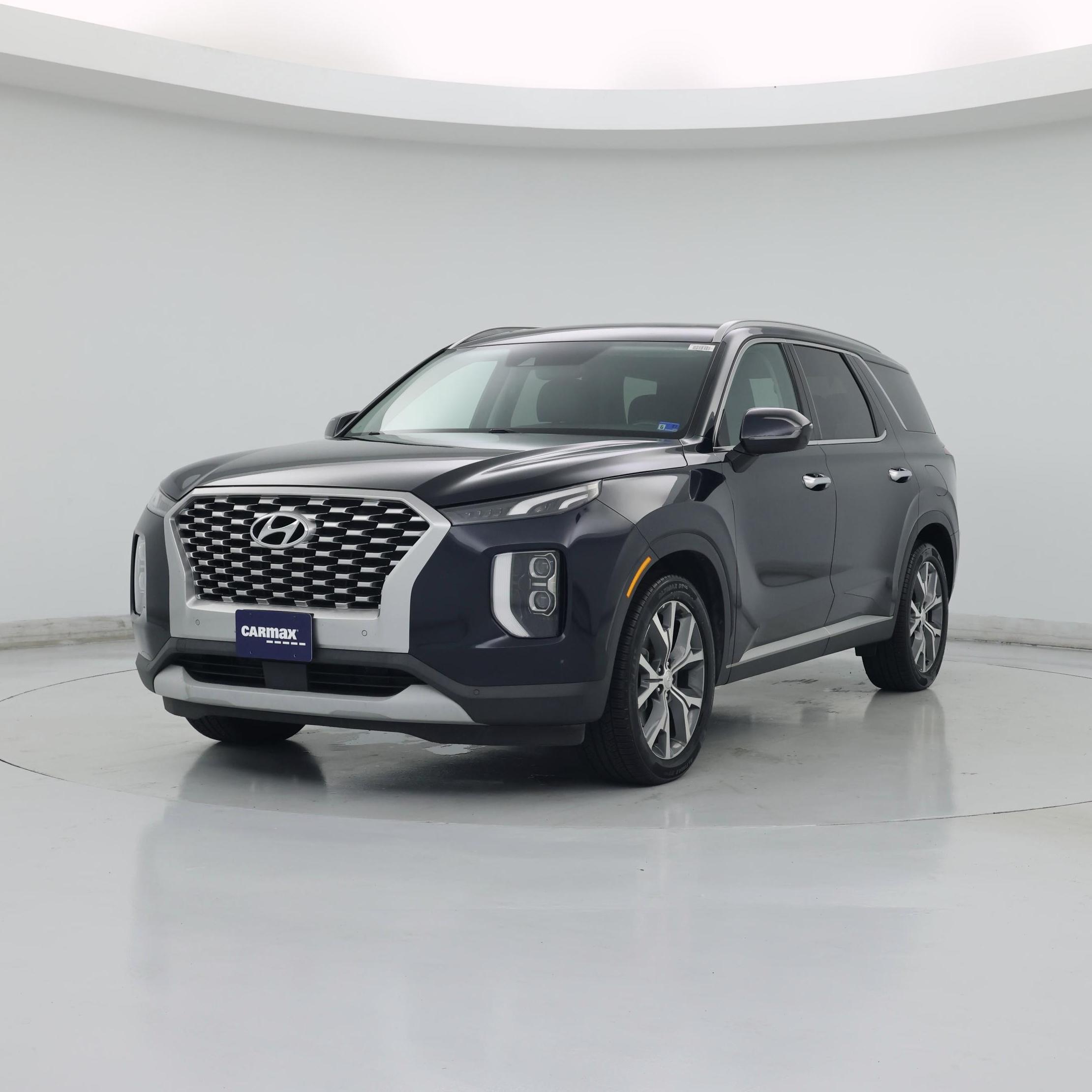 Thumbnail: 2022 Hyundai Palisade - 4