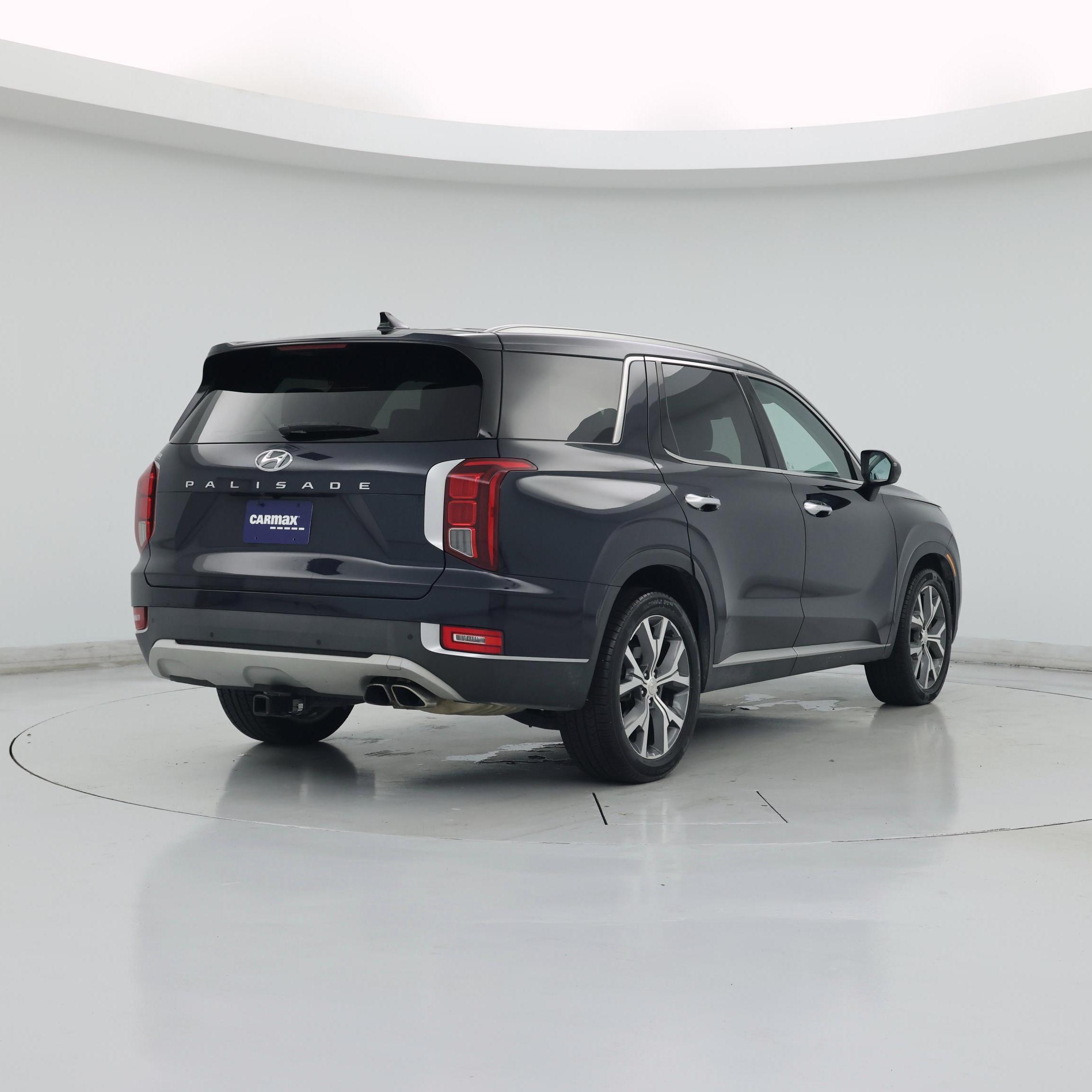 Thumbnail: 2022 Hyundai Palisade - 8