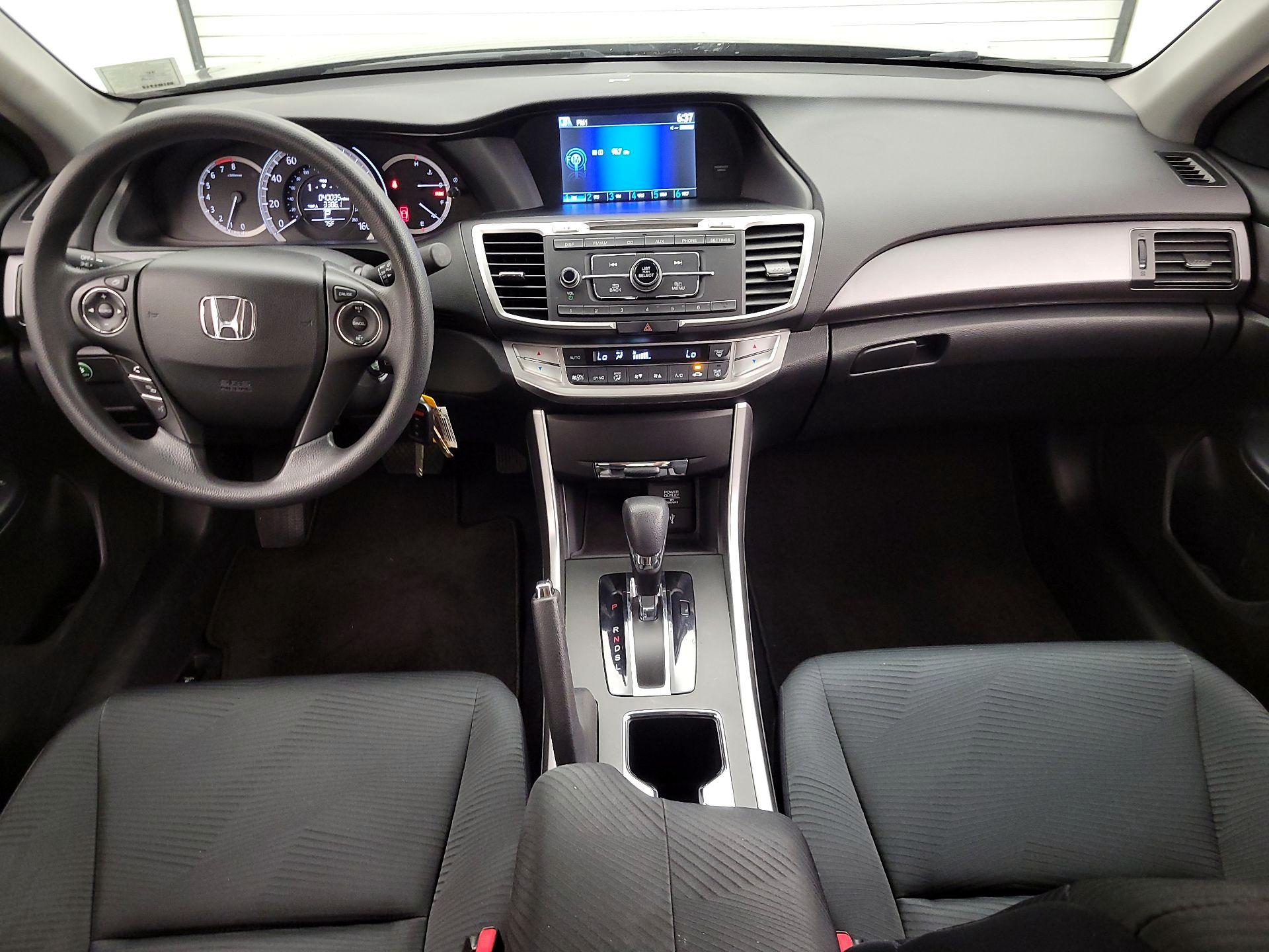 Thumbnail: 2014 Honda Accord - 9