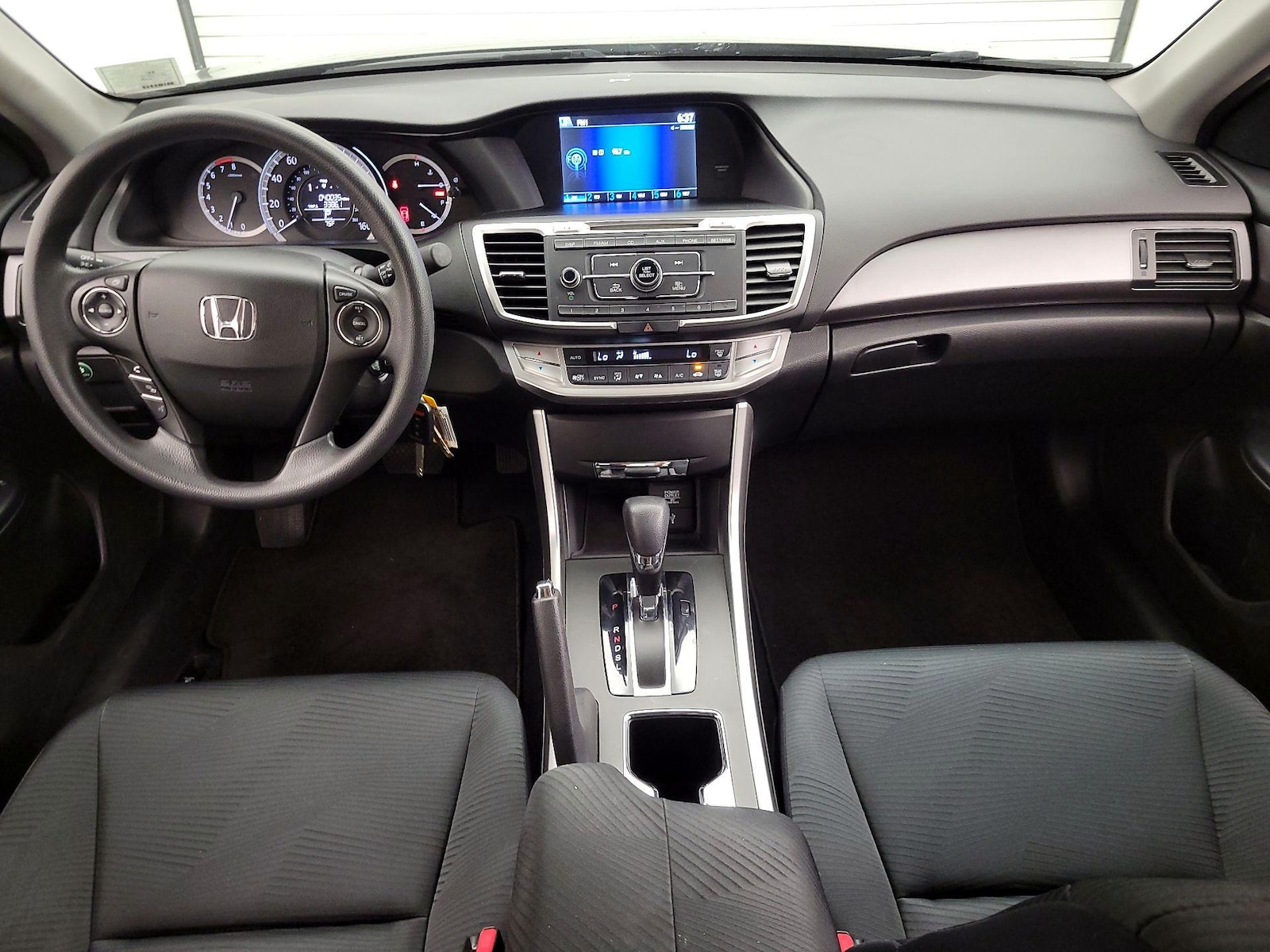 2014 Honda Accord LX - Photo 10