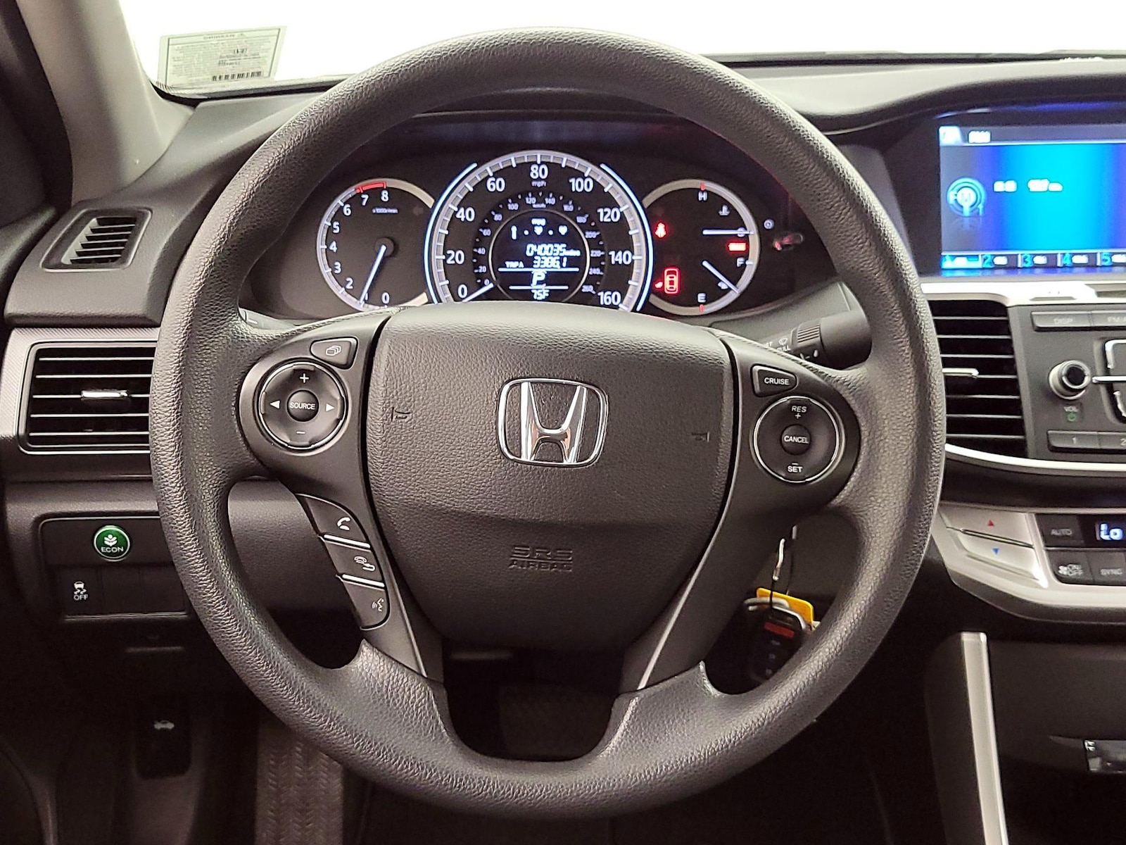 2014 Honda Accord LX - Photo 11