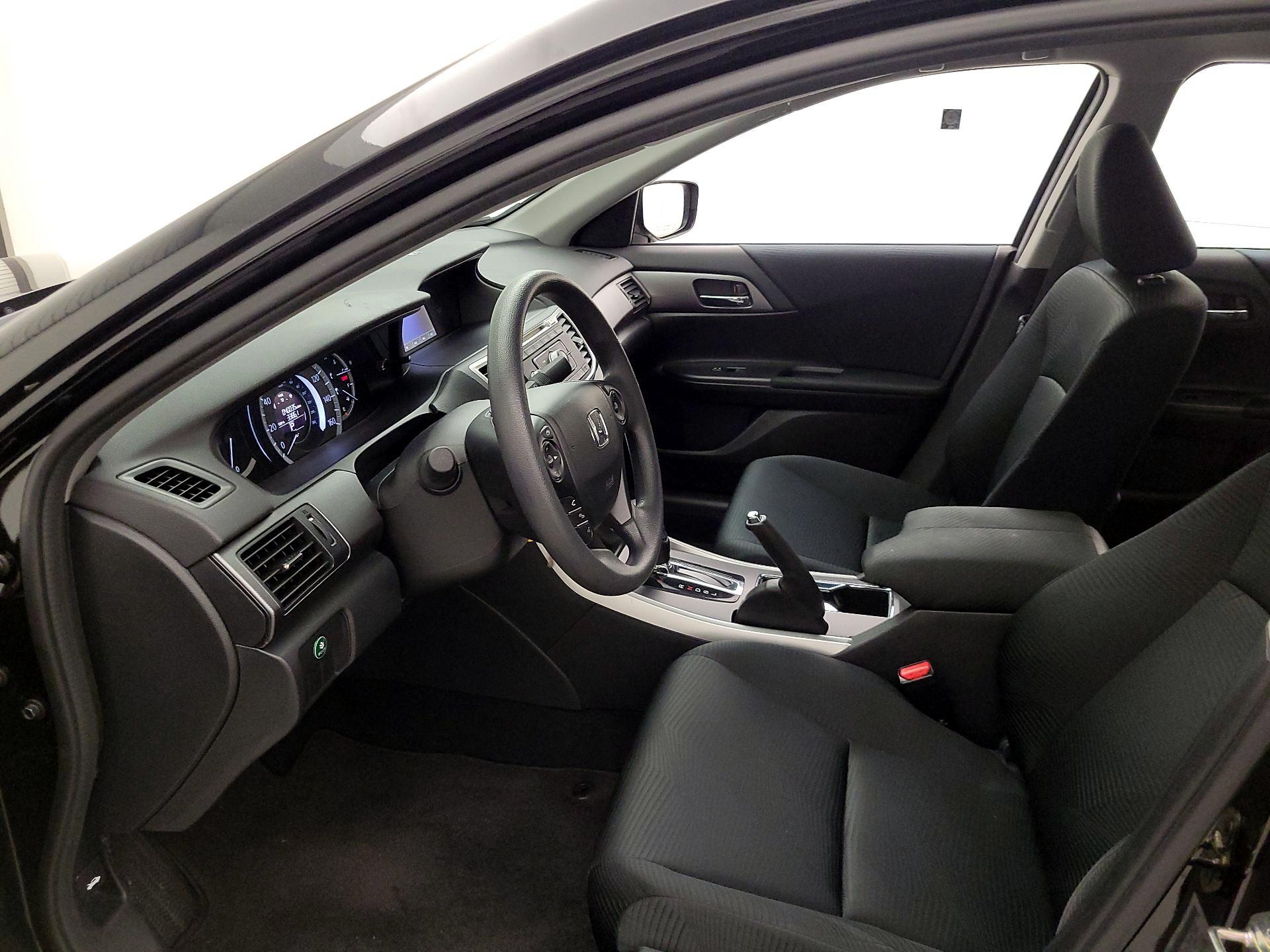 Thumbnail: 2014 Honda Accord - 11
