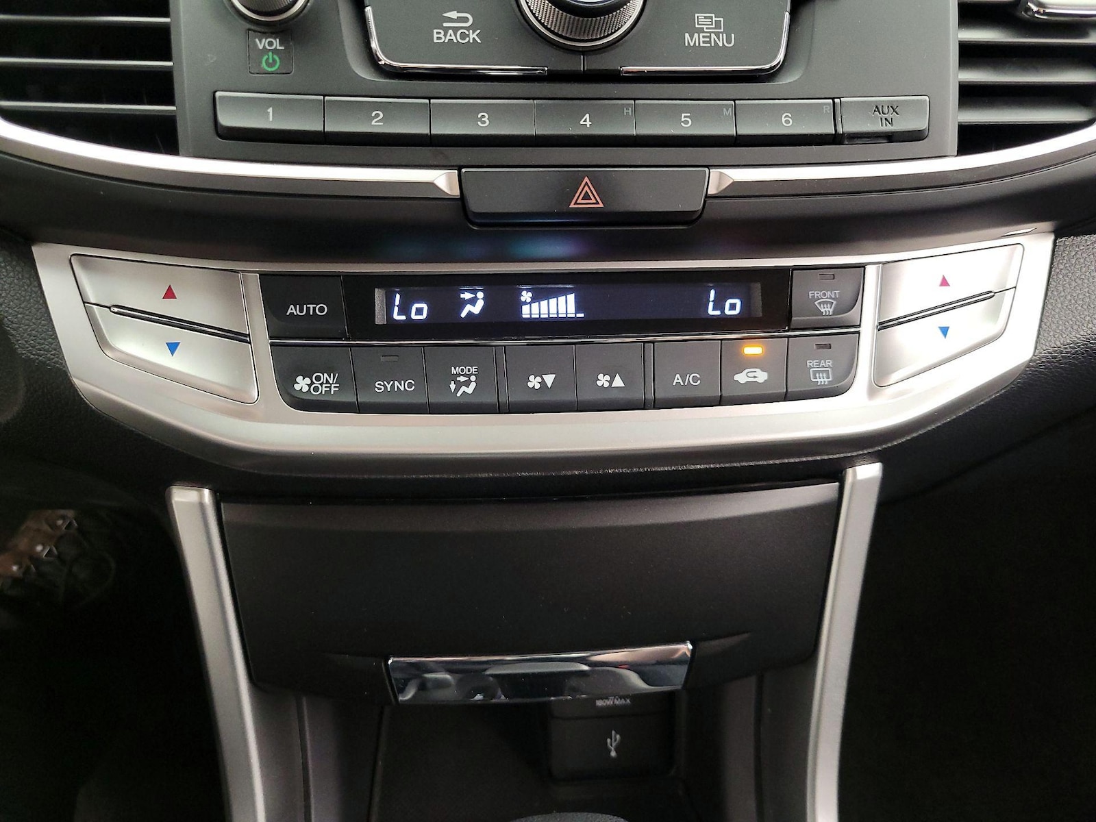 2014 Honda Accord LX - Photo 17