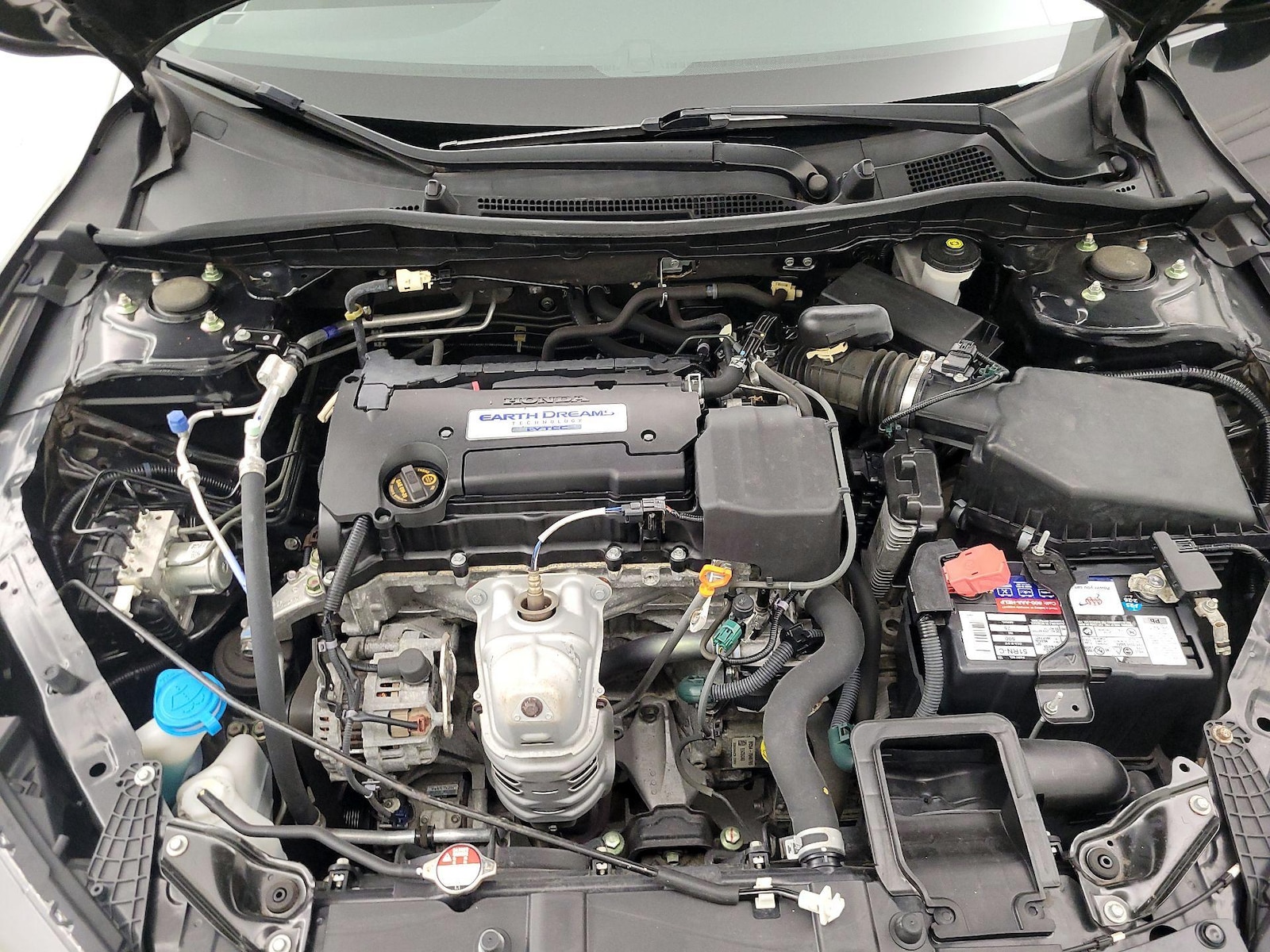 2014 Honda Accord LX - Photo 22