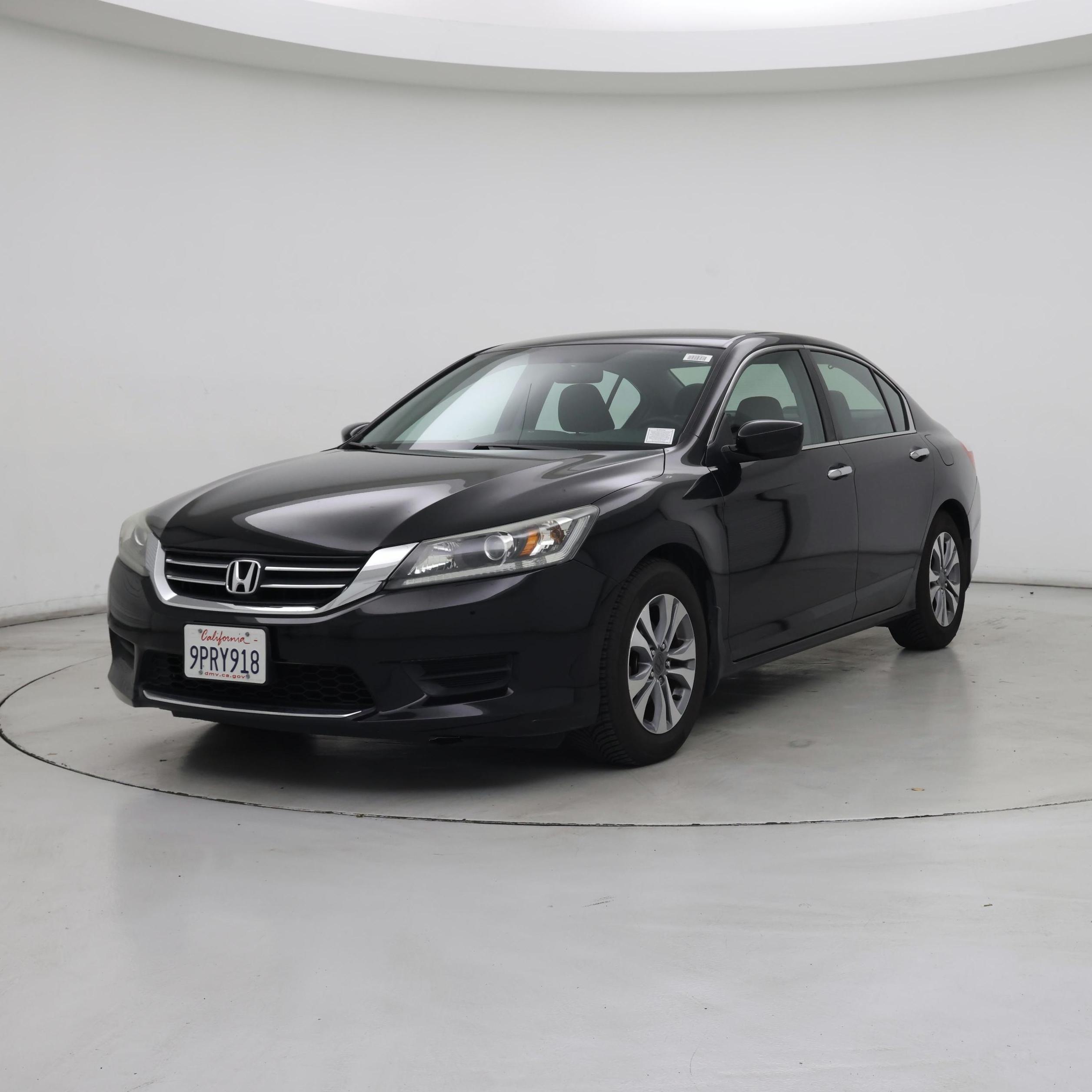 Thumbnail: 2014 Honda Accord - 4